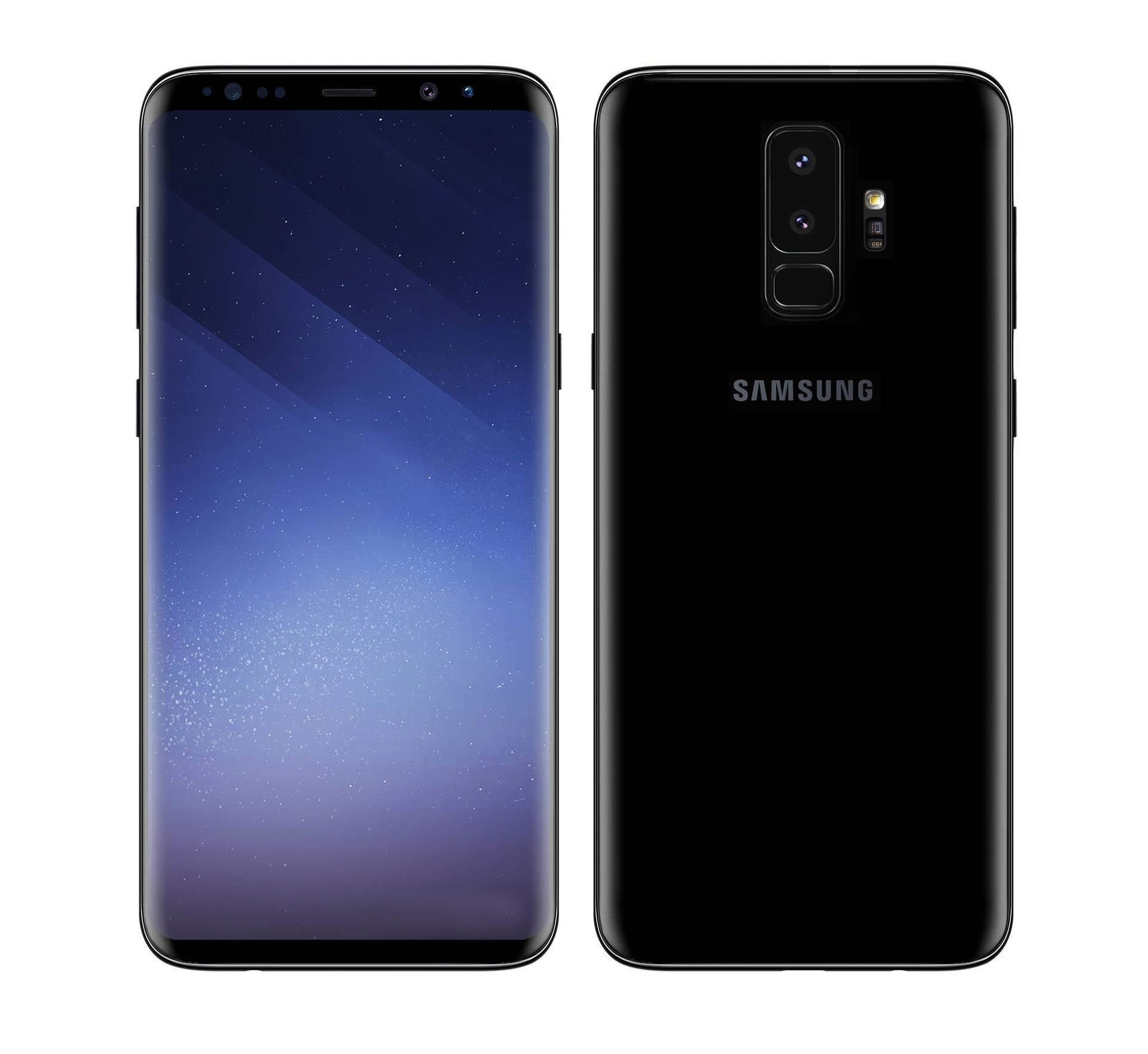 三星s9更多新特性曝光:双扬声器带来高音质