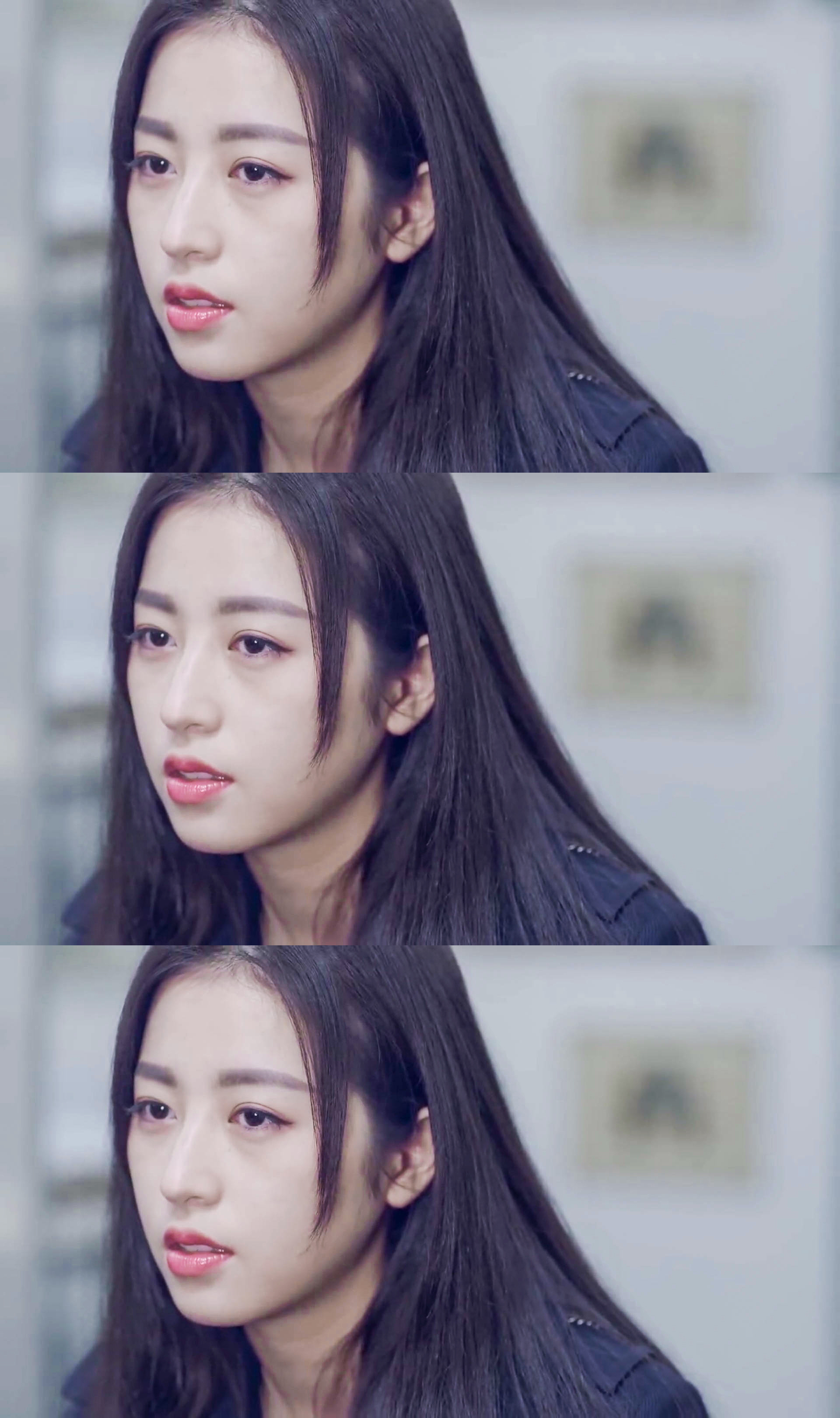 嗯|雪姬|周雨彤|我与你_新浪新闻