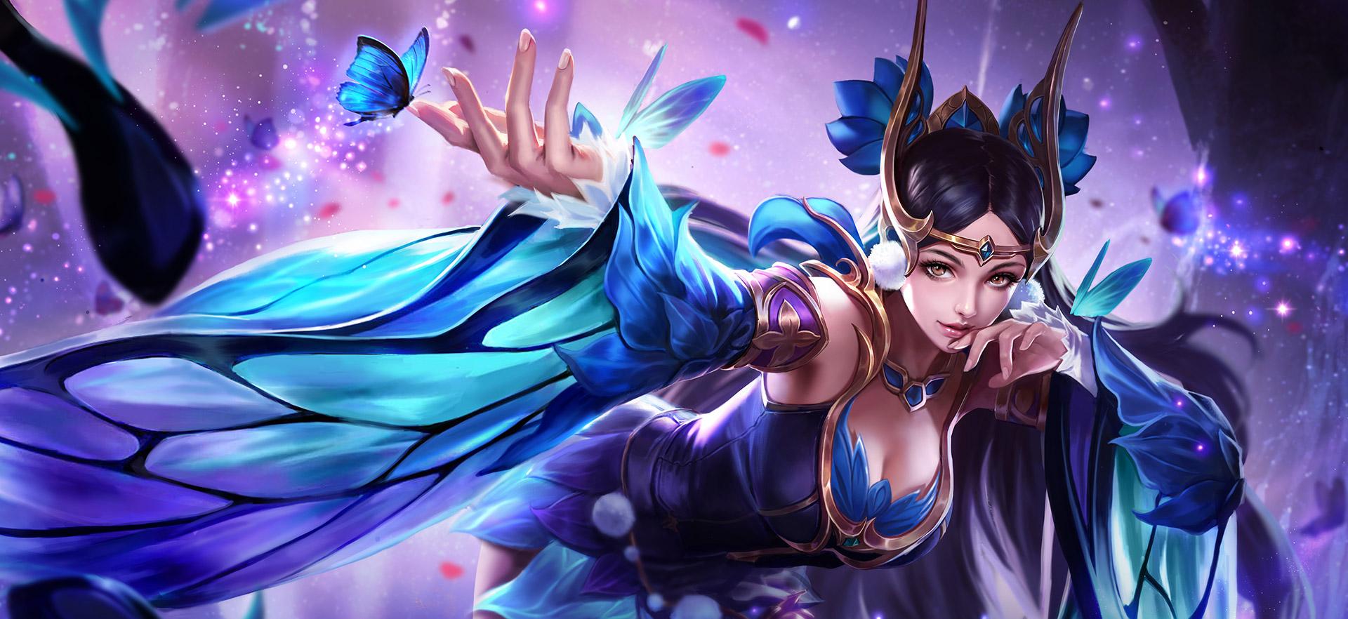 王者荣耀: 貂蝉现在是法师一姐, 为什么还是没有人使用?