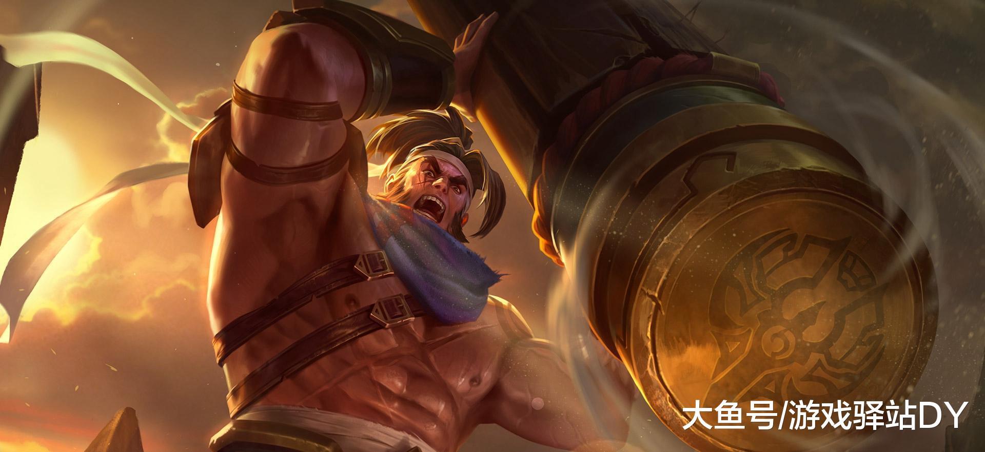 四位被削的坦克分别是苏烈,白起,夏侯惇和程咬金,他们都有个共同点,即