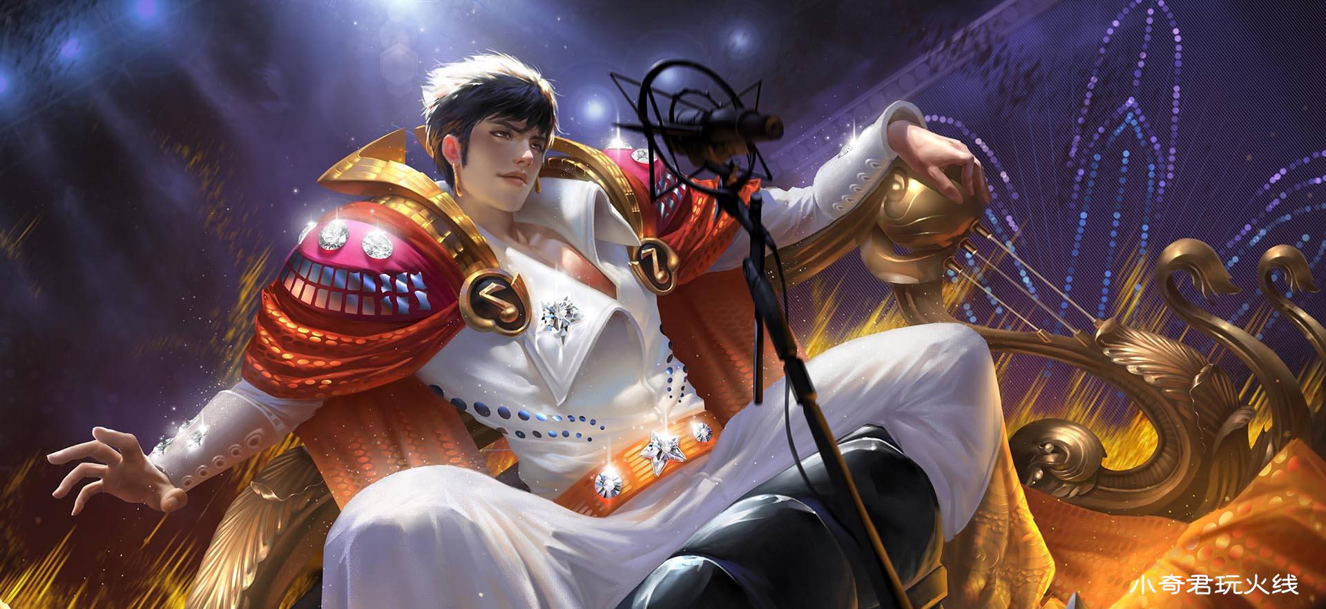 这4位英雄, 宁愿和他们刚, 也不要反向逃跑|王者荣耀|嬴政|阿珂_新浪