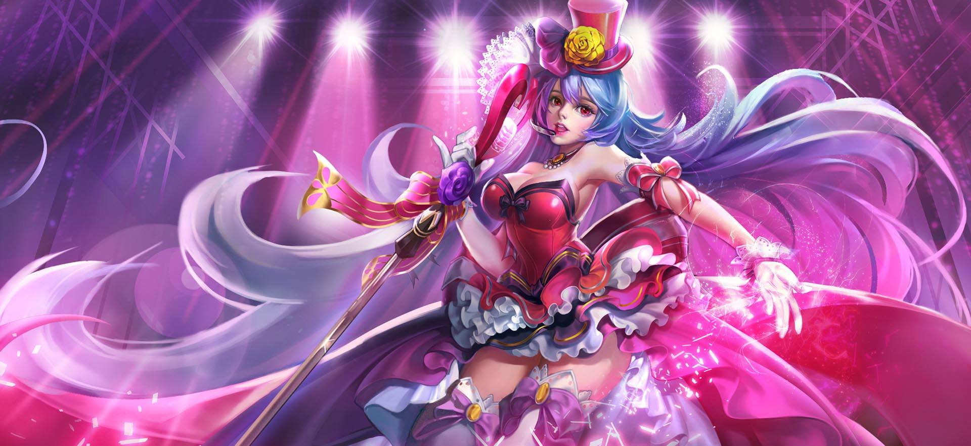 王者荣耀:王昭君新皮肤模型曝光,但这款皮肤其实是弃用版本