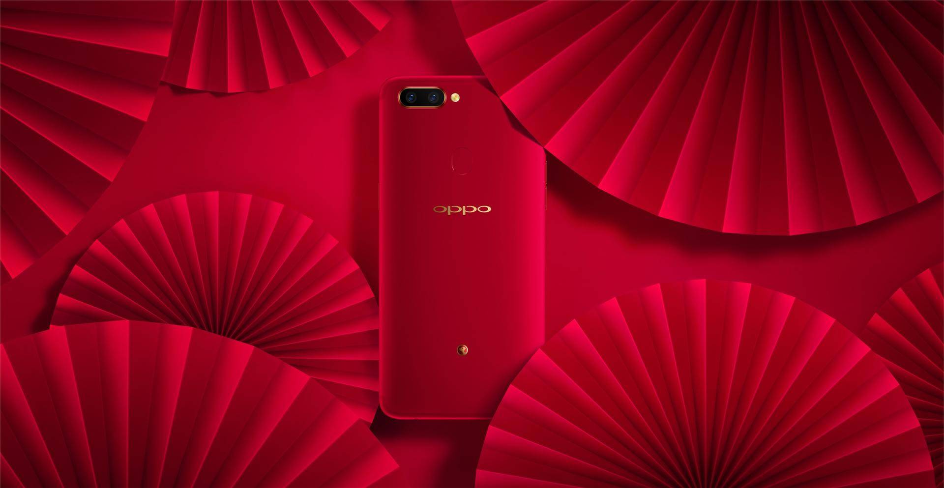 这个冬天不寒冷oppor11s星幕新年版销售火热
