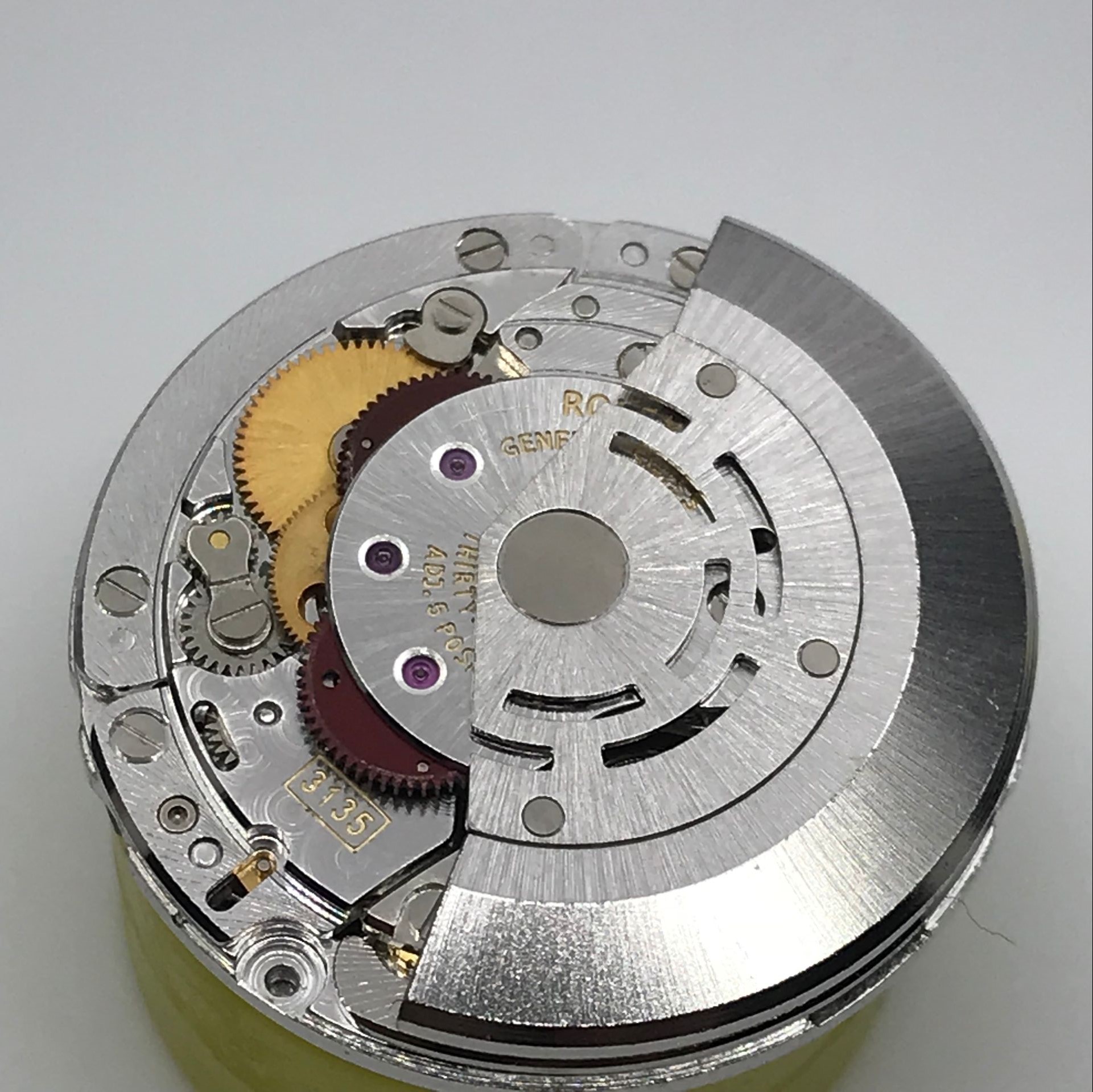 拆机测评jf劳力士游艇名仕