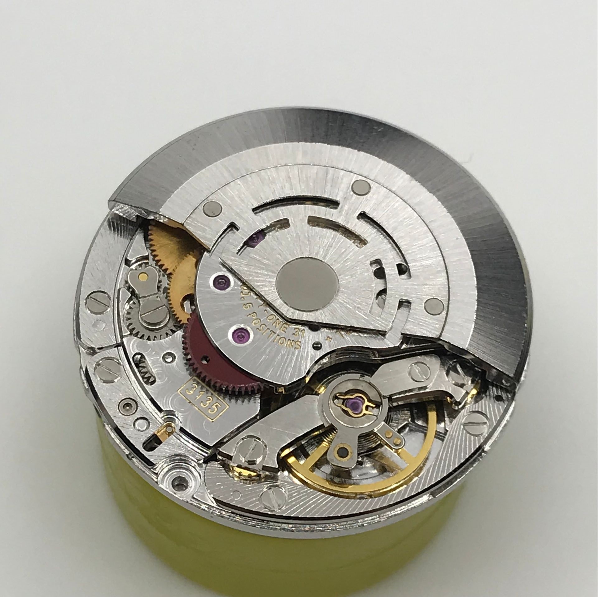 拆机测评jf劳力士游艇名仕