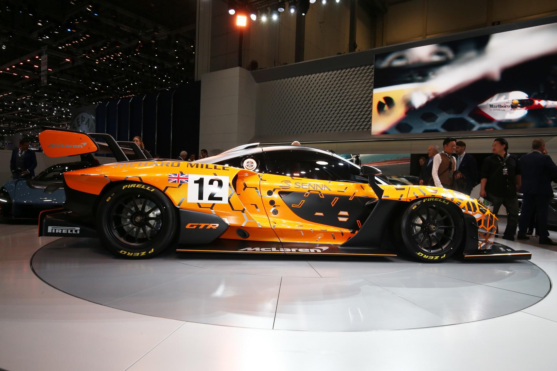 新supra没上市就变赛车,日内瓦车展的改装车拥有一辆就满足了!