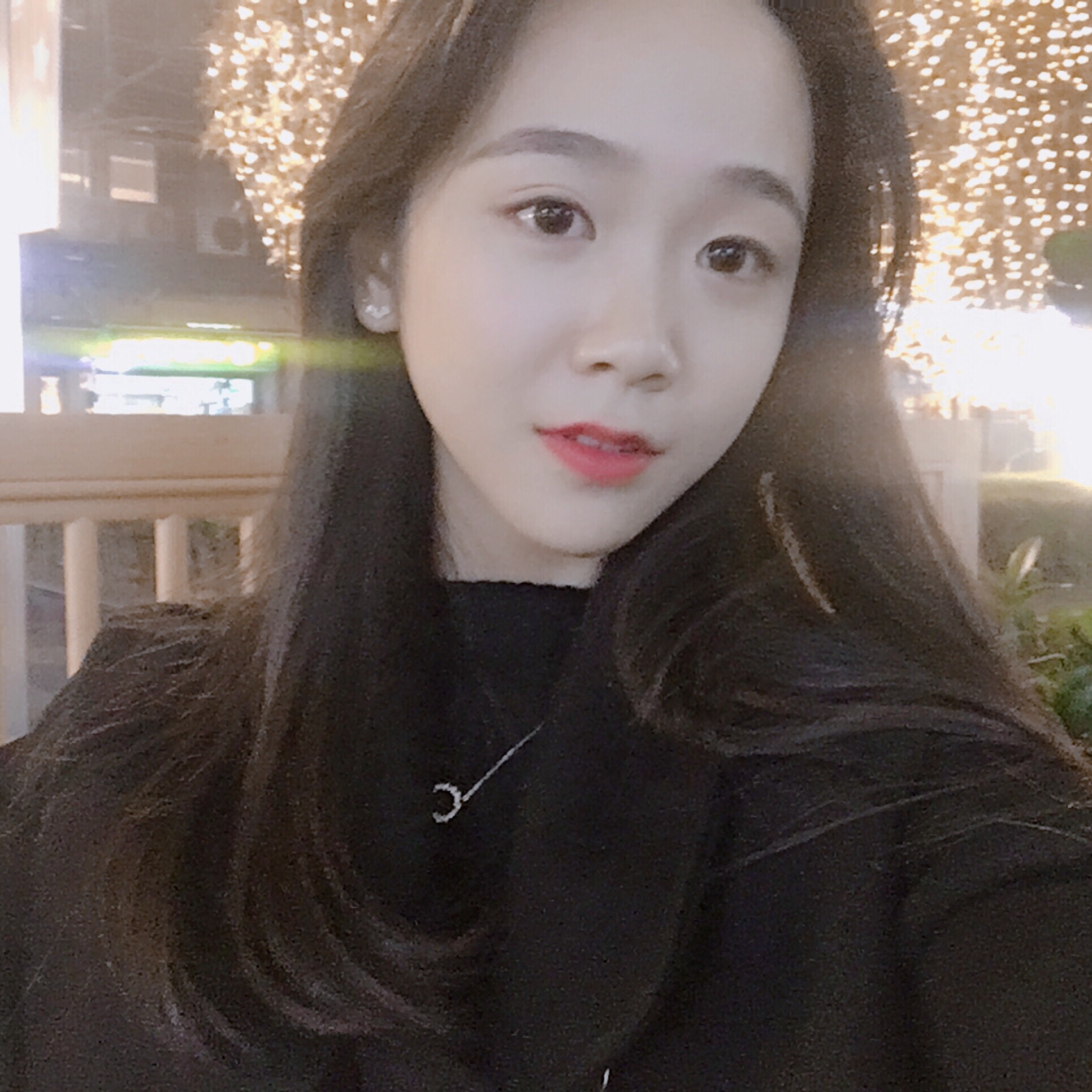 校花美女叶梓伊重庆工商大学身高168cm爱好摄影唱歌
