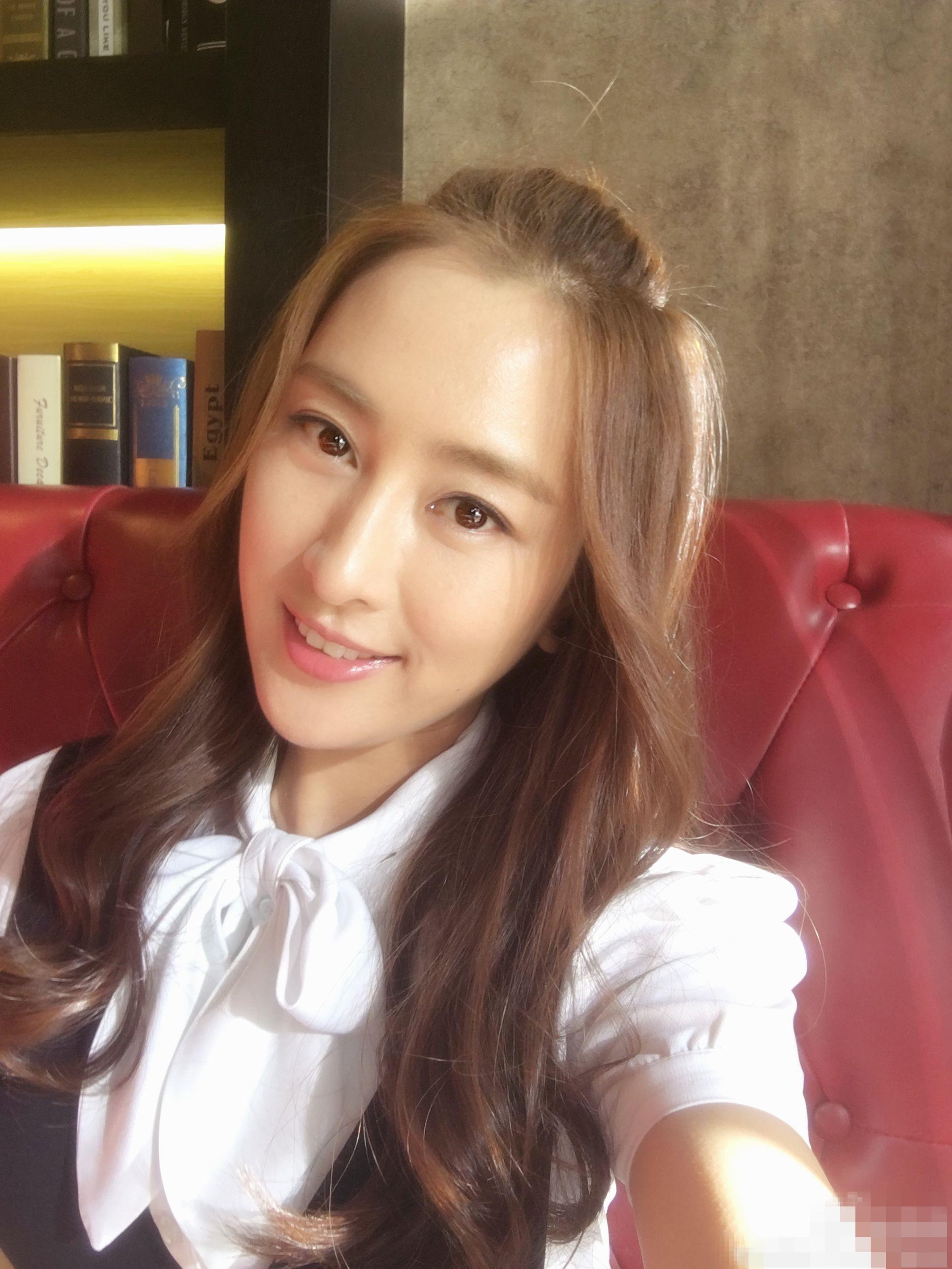 马苏不过是剪了个短发简直美得开挂!网友:做完头发果然不一样了