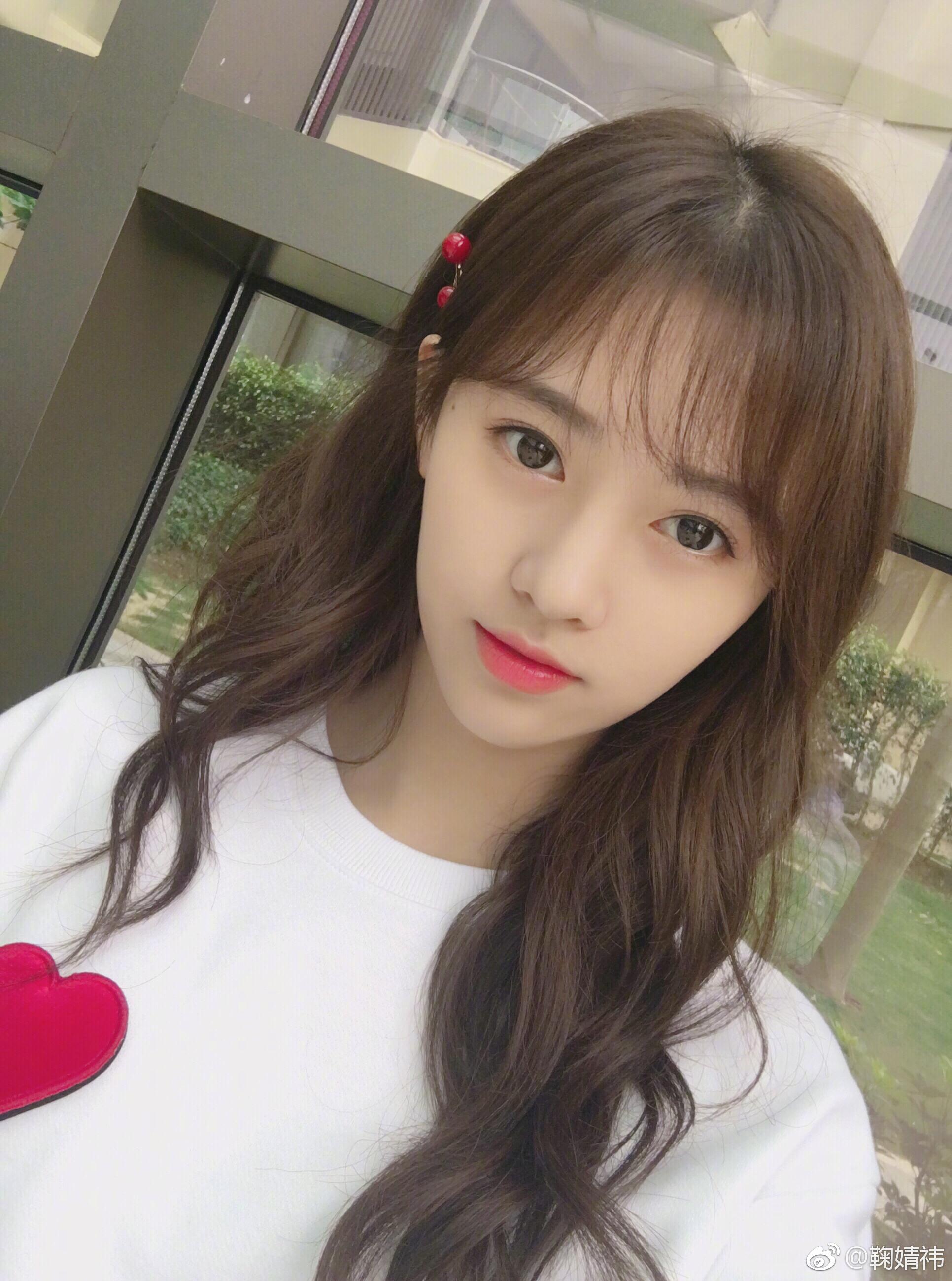 日媒公认中华上下四千年最美少女鞠婧祎网友根本就记不住脸