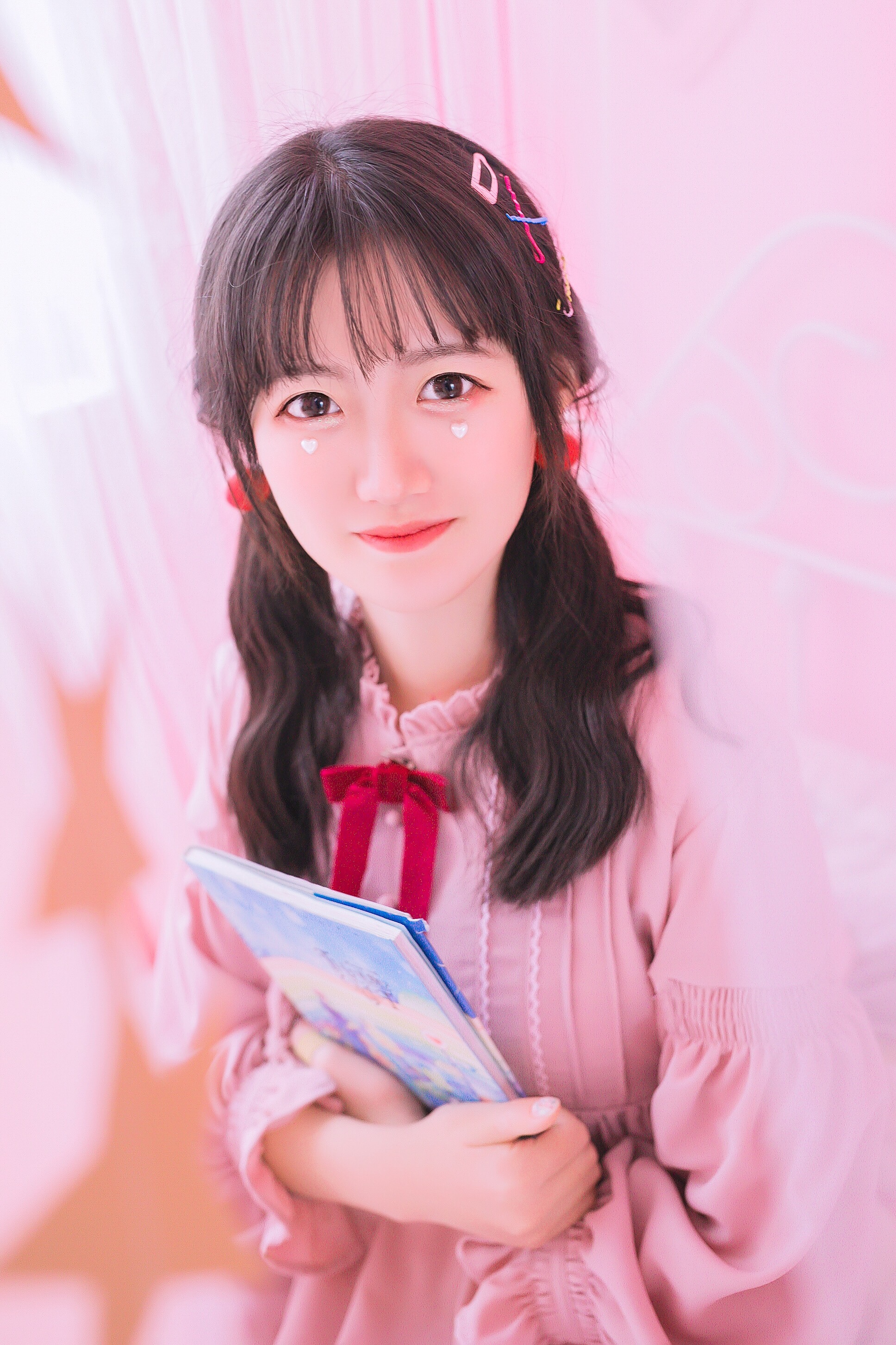 校花美女赵蕴洁16岁身高175体重50