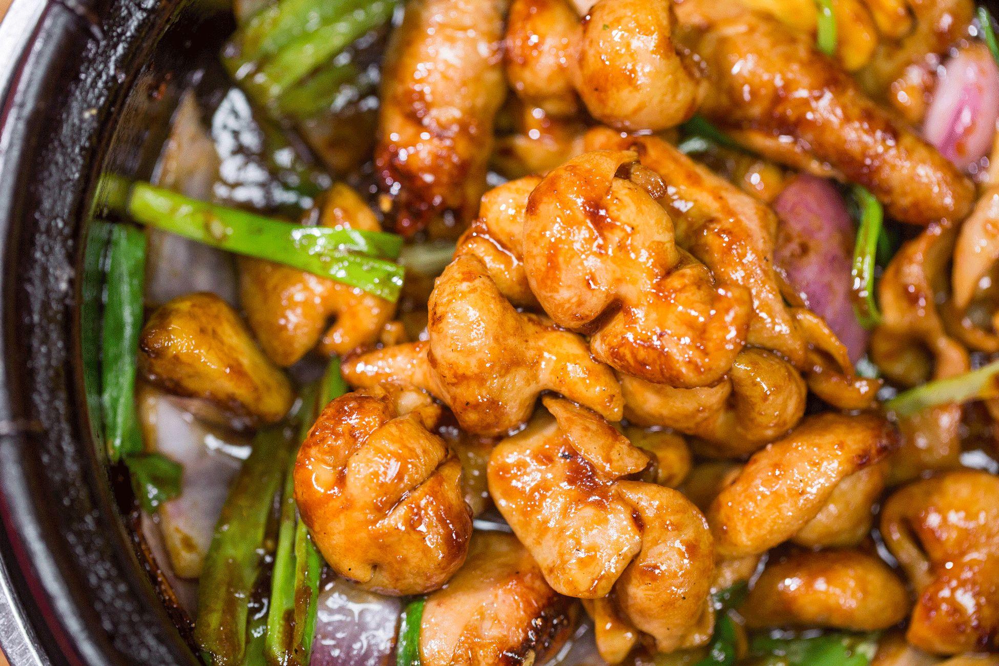 广州最出名的啫啫煲25年老字号25元老味道