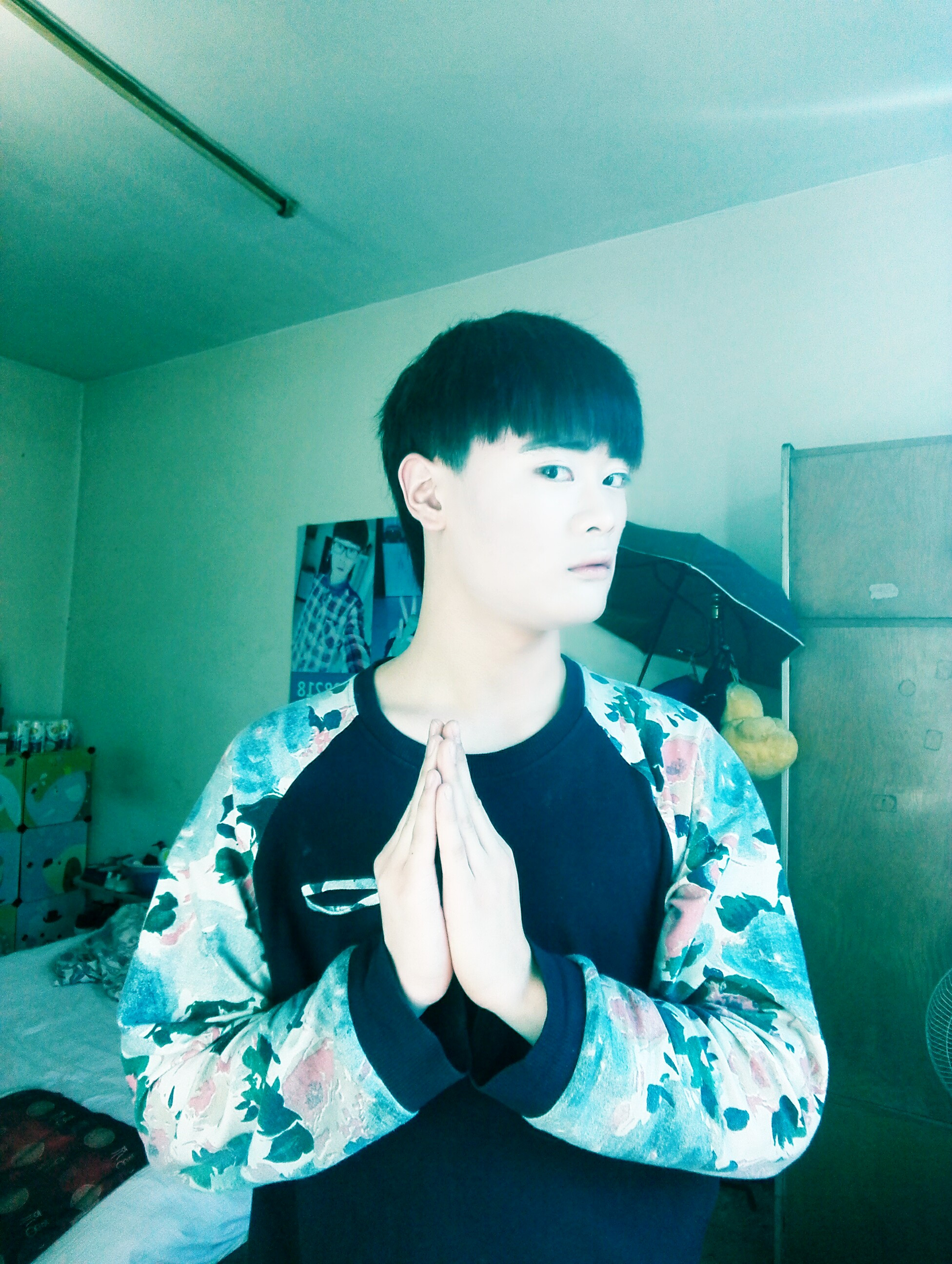 mc利哥直播讲说殴打mc祥龙事件经过而被网友喷屏