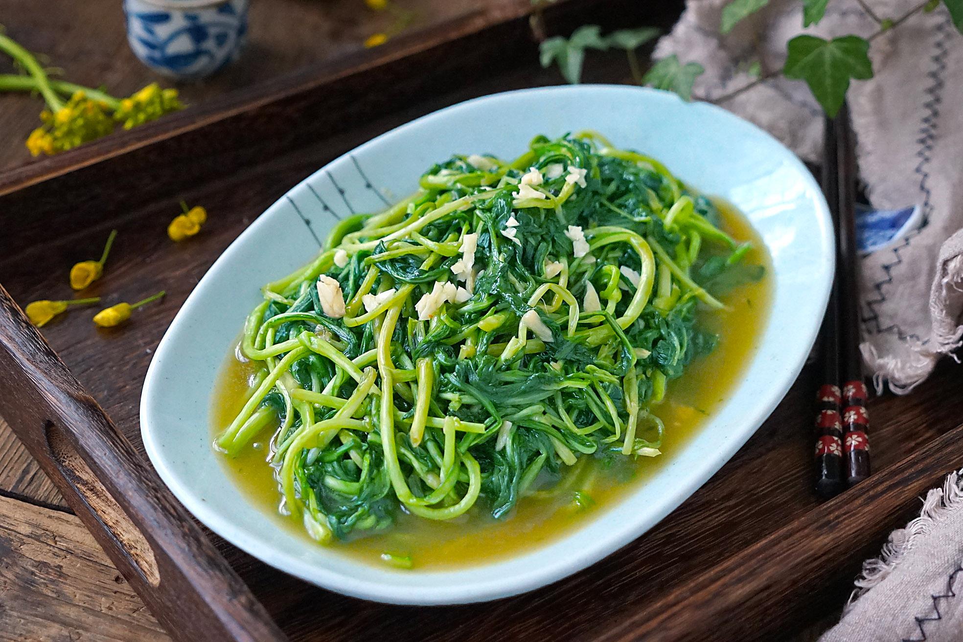 春天来吃点这菜,它不仅是好吃的野菜还是药,对痔疮治疗有好处