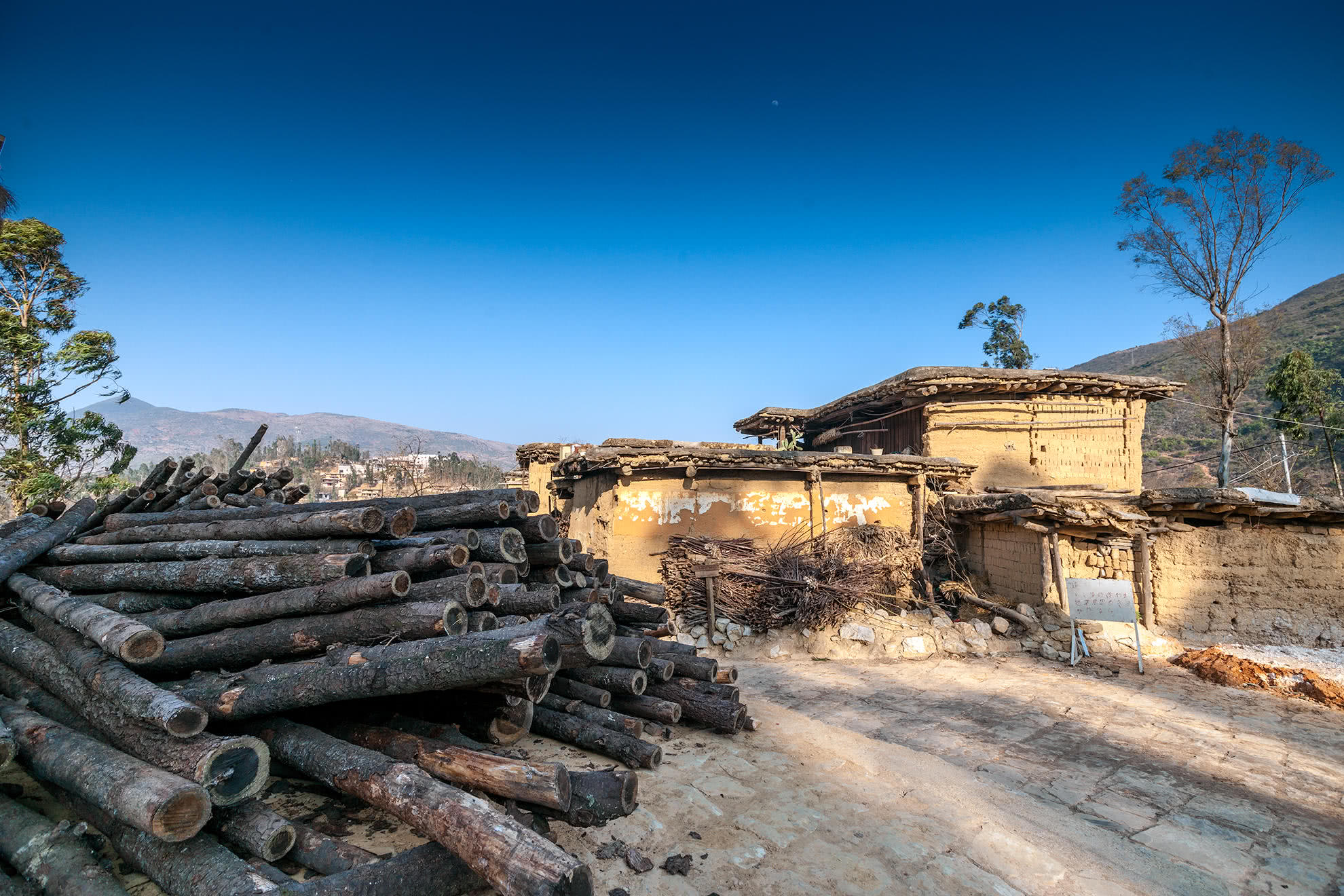 一个鲜为人知的古村——城子古村二