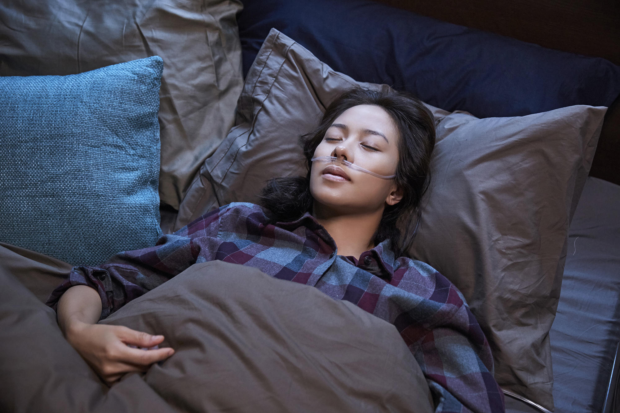 林嘉欣:如果《心理罪》有续集,想演幕后大反派