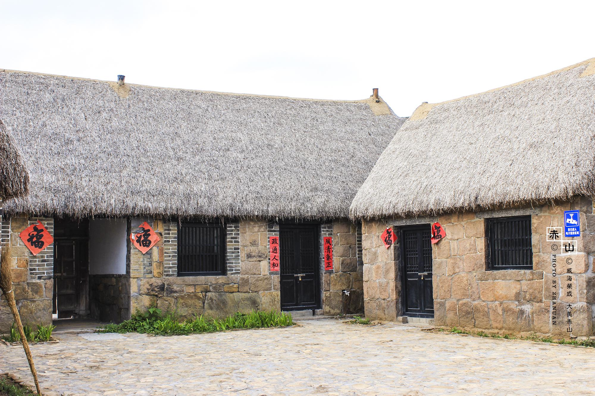 海草房,独属于渔家人的记忆