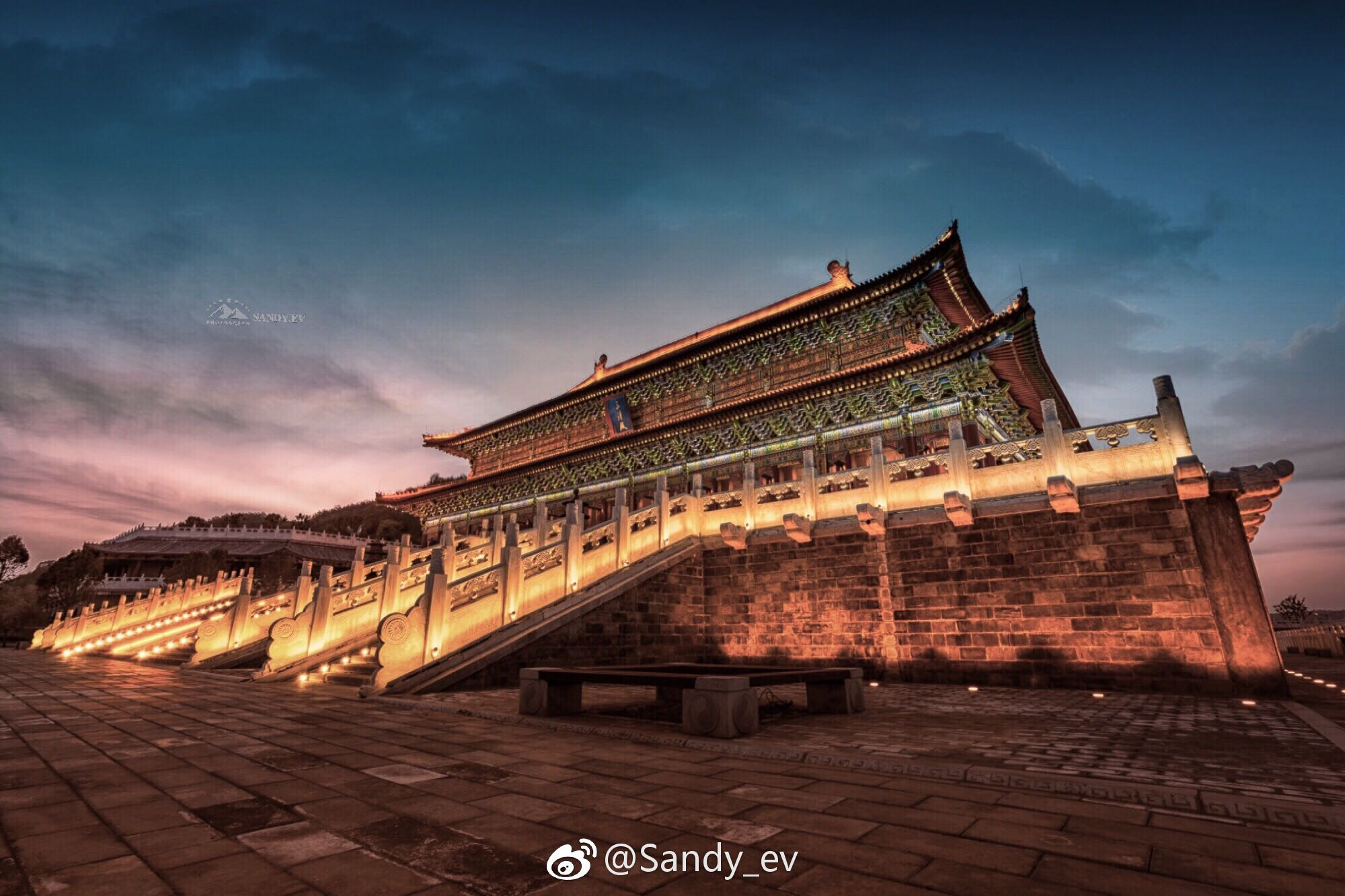 大美新宝鸡,醉美古陈仓_新浪看点