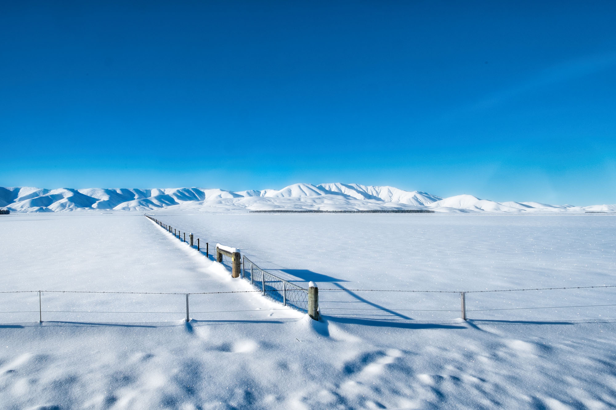 摄影技巧 | 六招教你拍出不一样的雪景