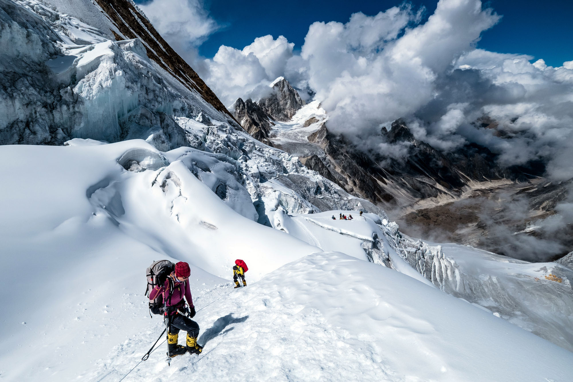 摄影技巧 | 六招教你拍出不一样的雪景