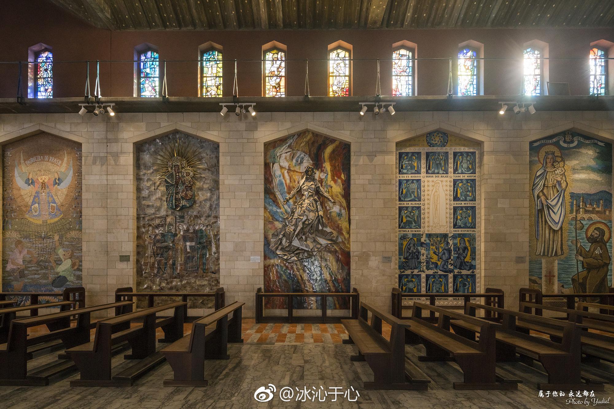 拿撒勒（Nazareth），本是一座不起眼的小城，却是圣母玛利亚的故乡