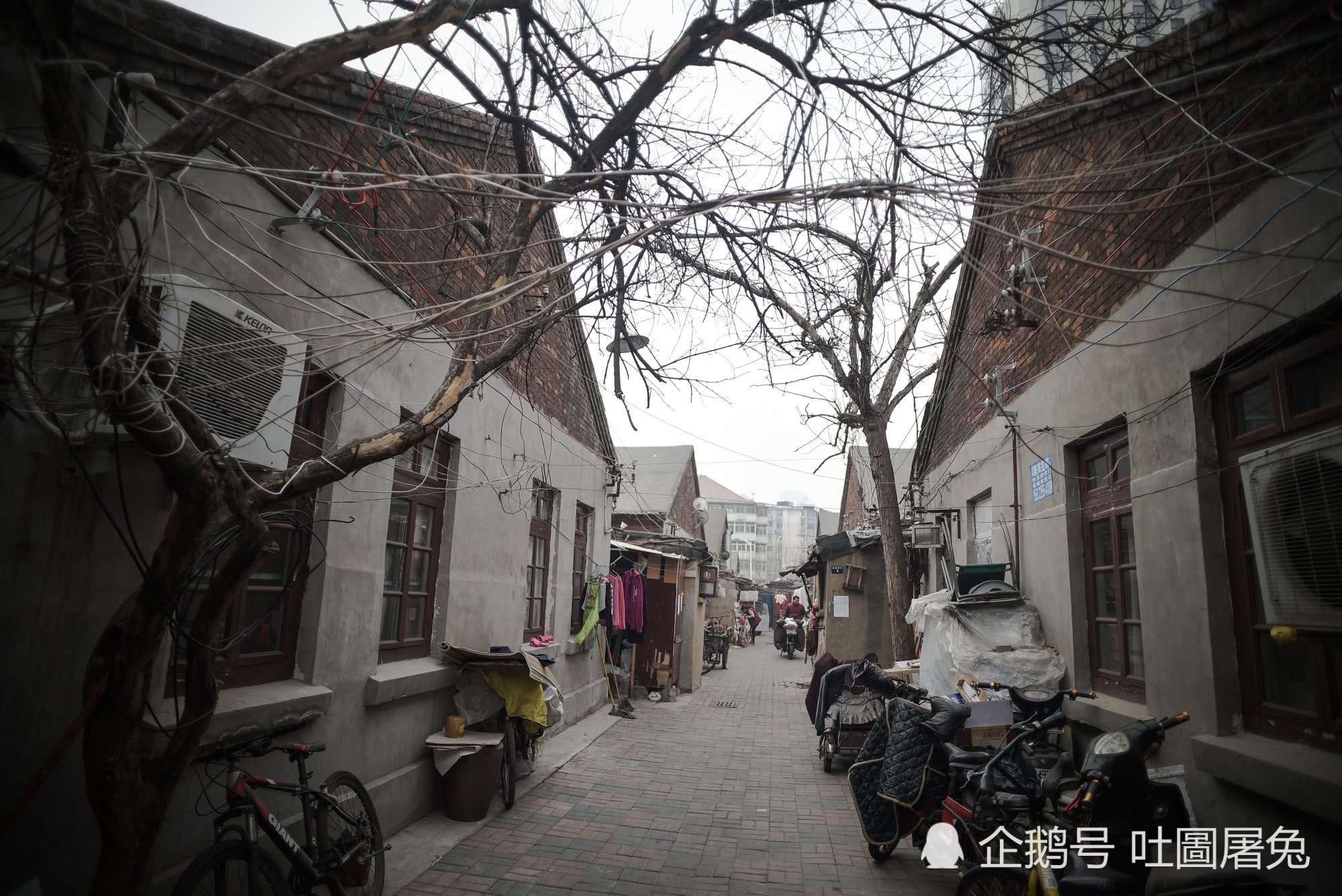 这个地方将要拆迁引发老天津人感慨