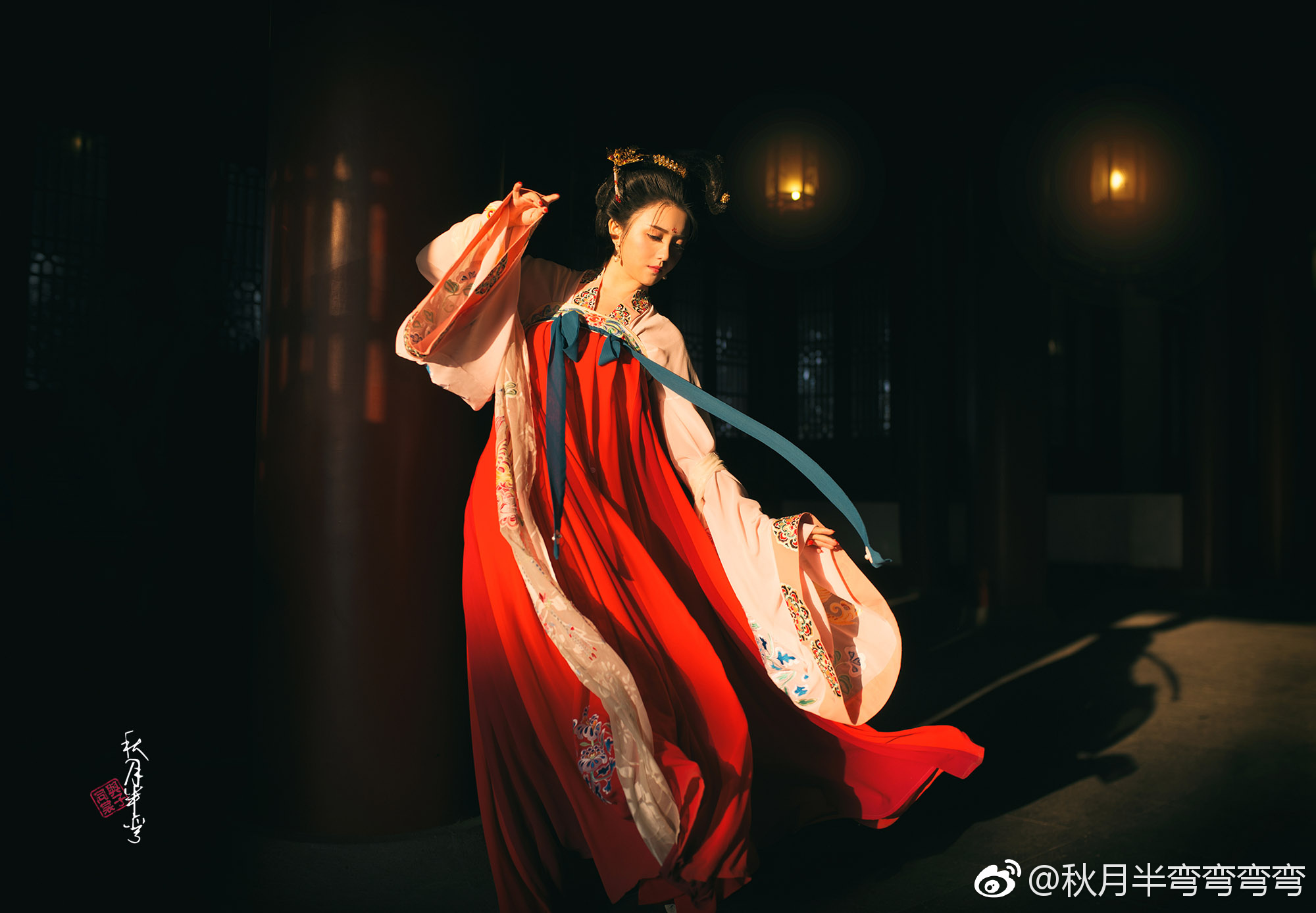 盛唐流芳之一览芳华