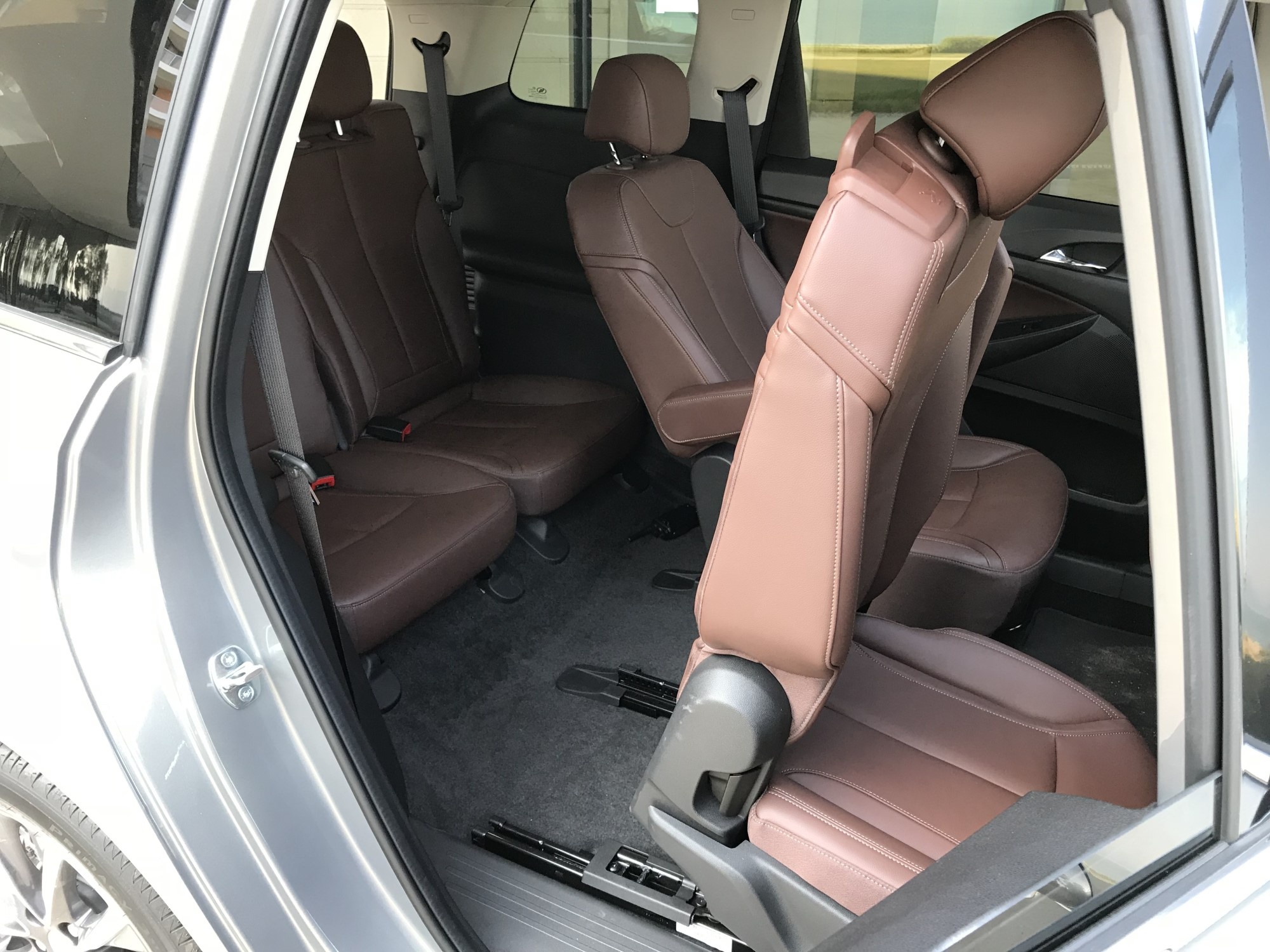 关于别克gl6的种种疑问,试过之后终于有了答案