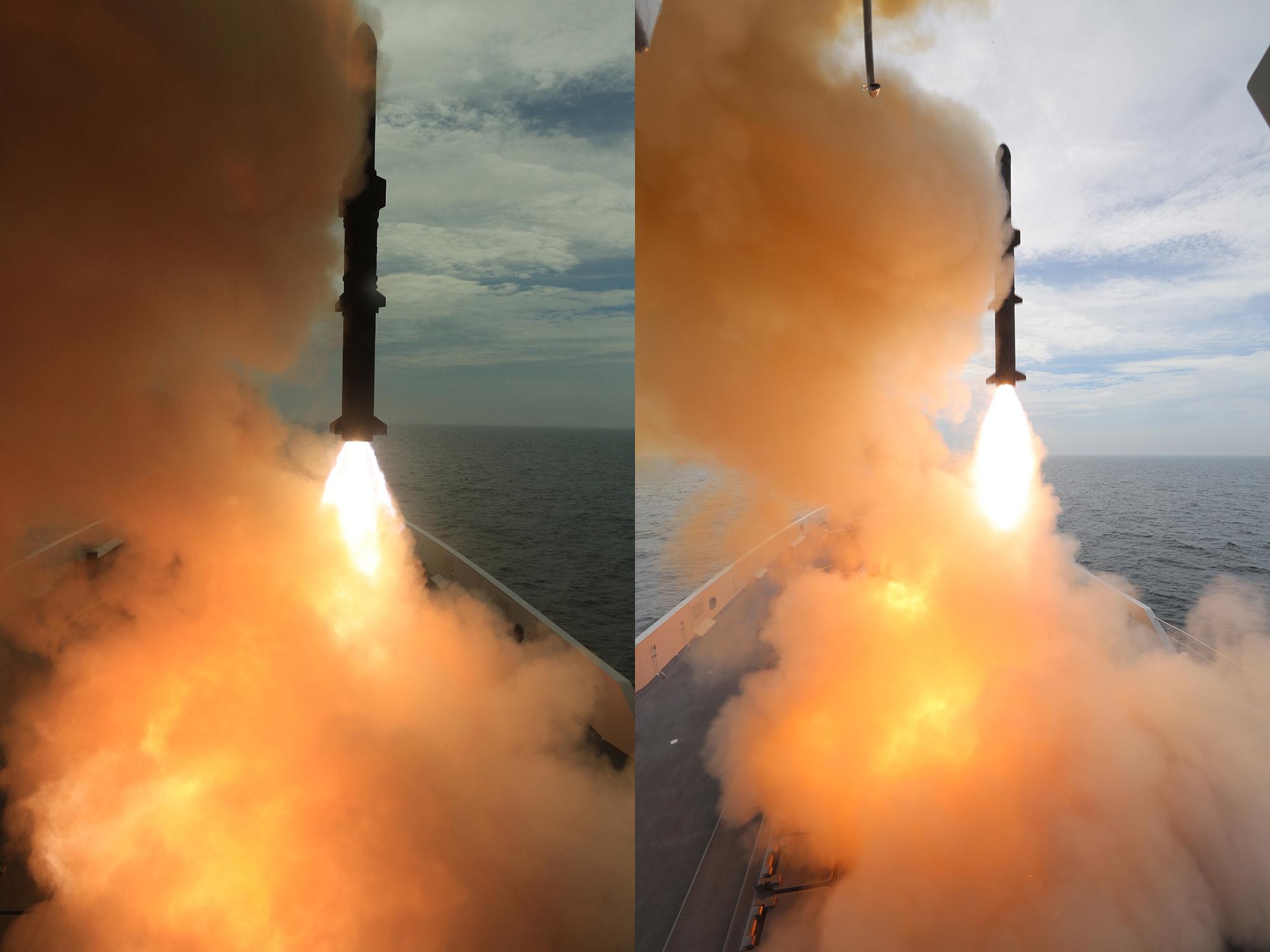 作为中国海军装备的第一款反潜导弹,鱼-8反潜导弹被外媒成为"中国版的