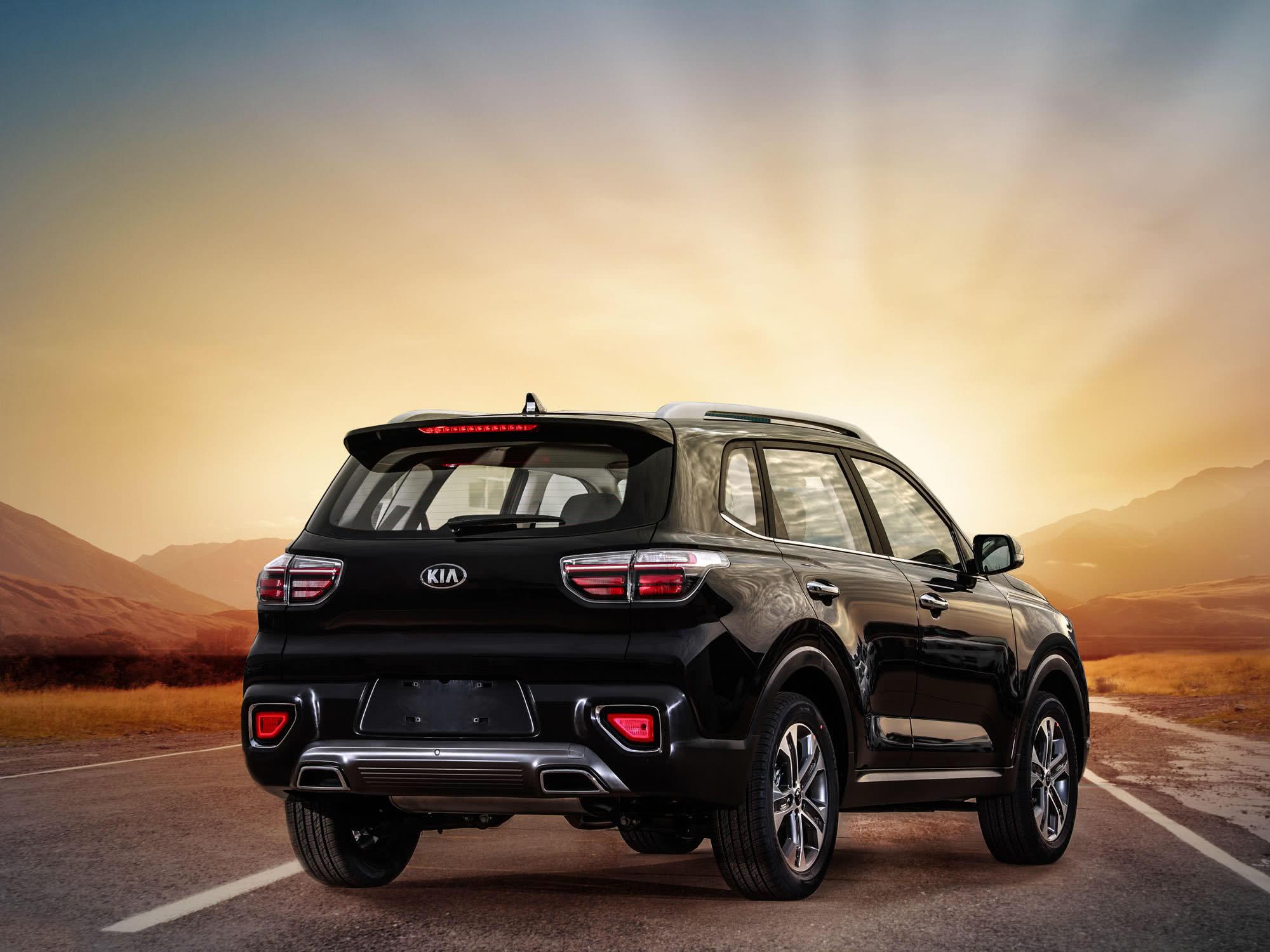 新一代起亚智跑将上市,外观霸气不输路虎,卖12万能否拯救市场?