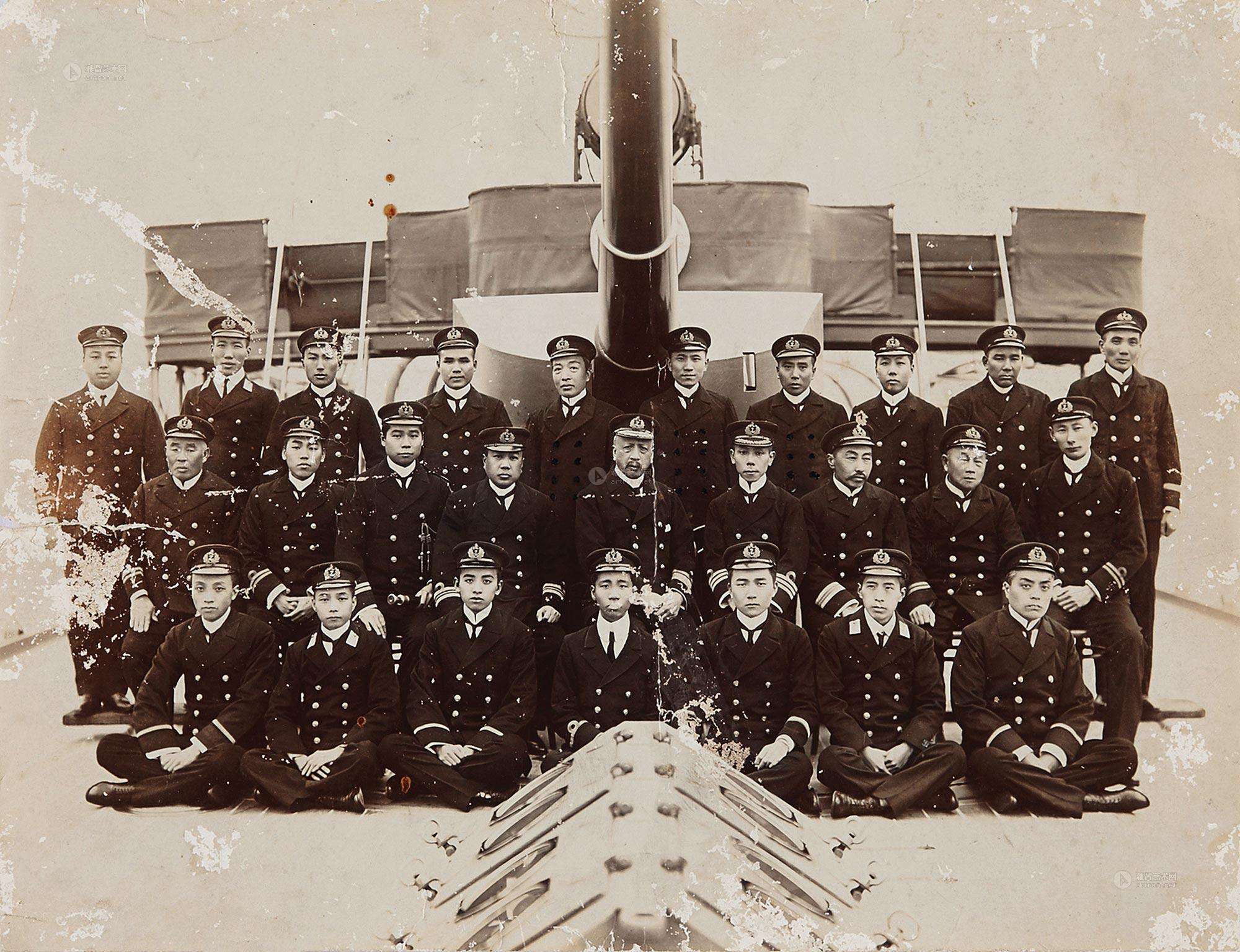 此国嫉妒华人有钱,大清海军一到,立马认错,还赔偿3亿美金