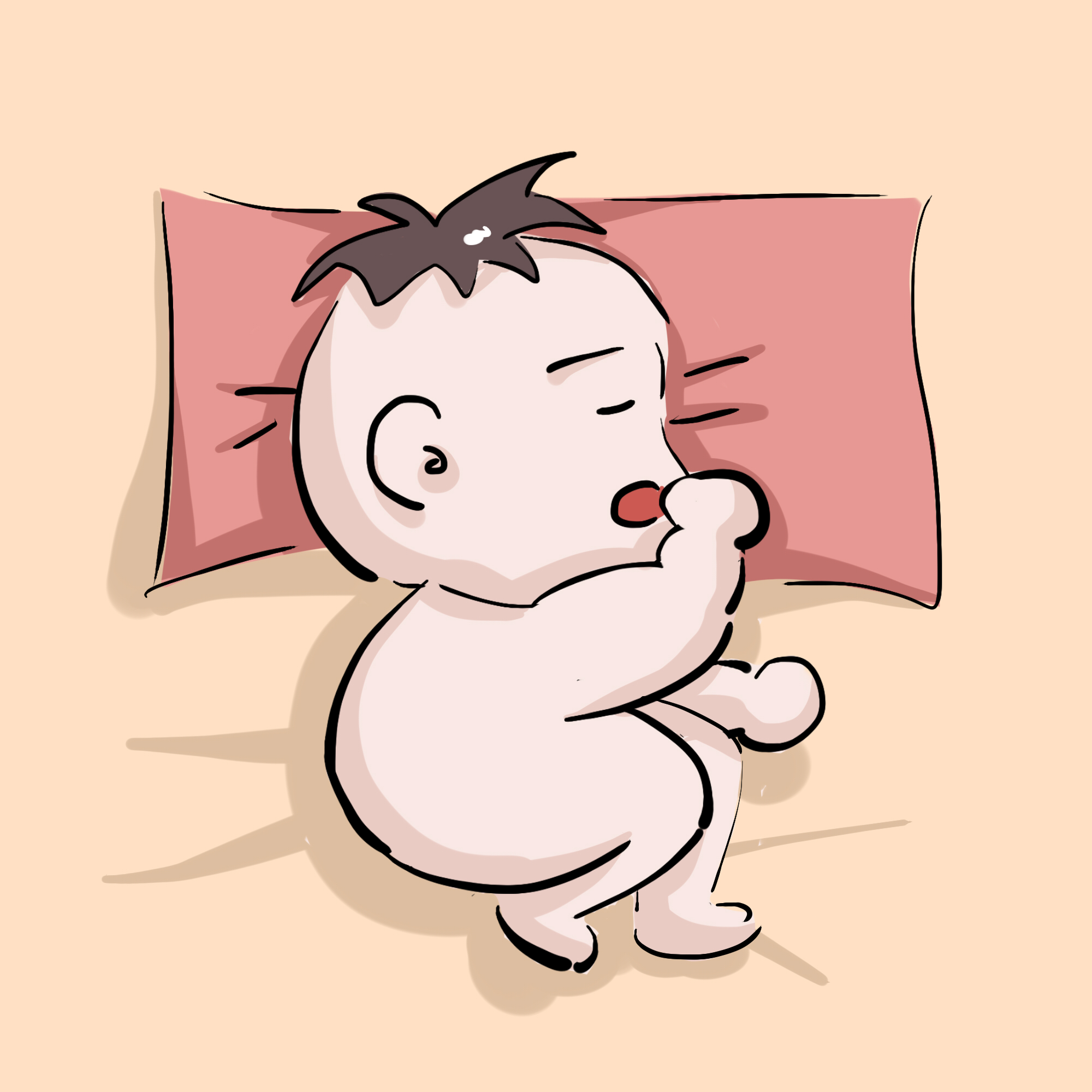 那些能让孩子晚上九点就睡的家庭,都是怎么做到的?原来是这样!