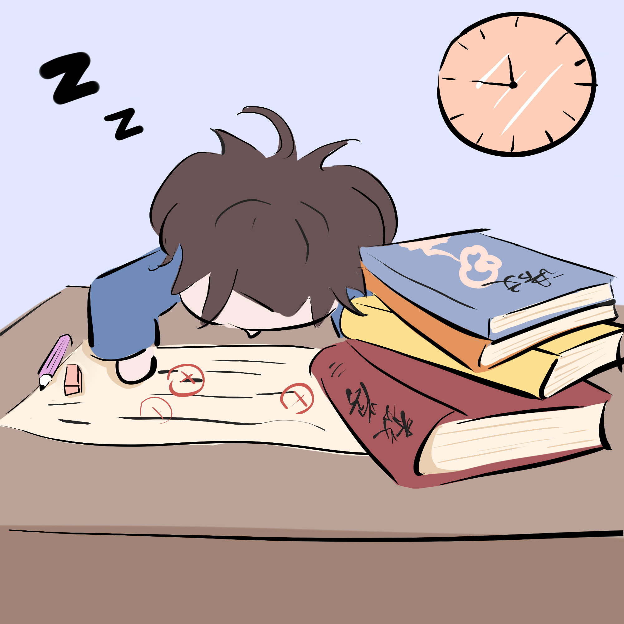 这两个时间段是黄金时间,孩子不睡觉落后的不仅只有身高!