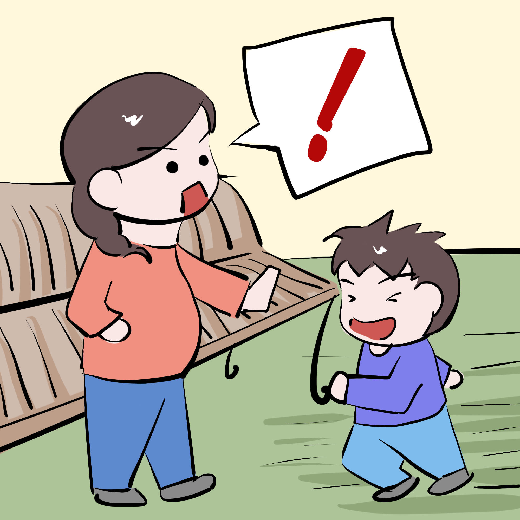 你为什么不紧跟潮流生二胎呢?网友:我要攒钱给儿子盖房娶媳妇!