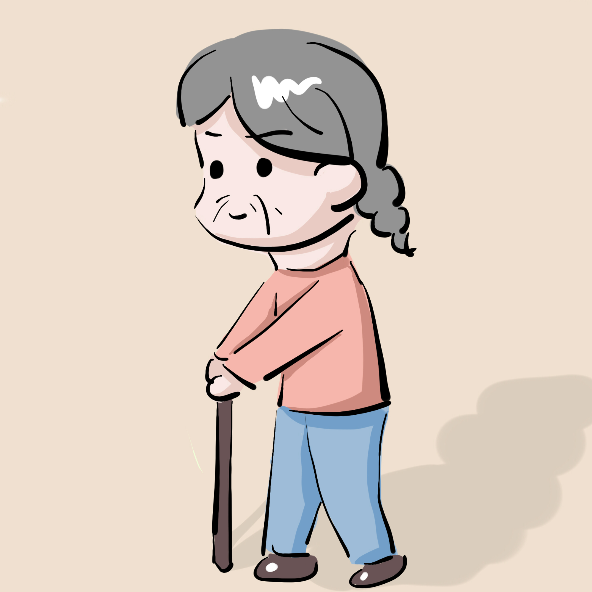 那个不出钱不看娃的婆婆老了怎么办网友们的意见各有千秋