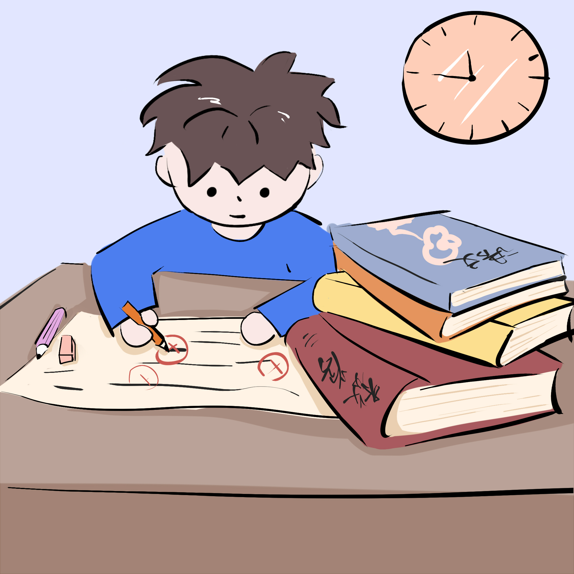 一位高中老师心声眼睁睁看着他们自毁我不忍心却又不敢管