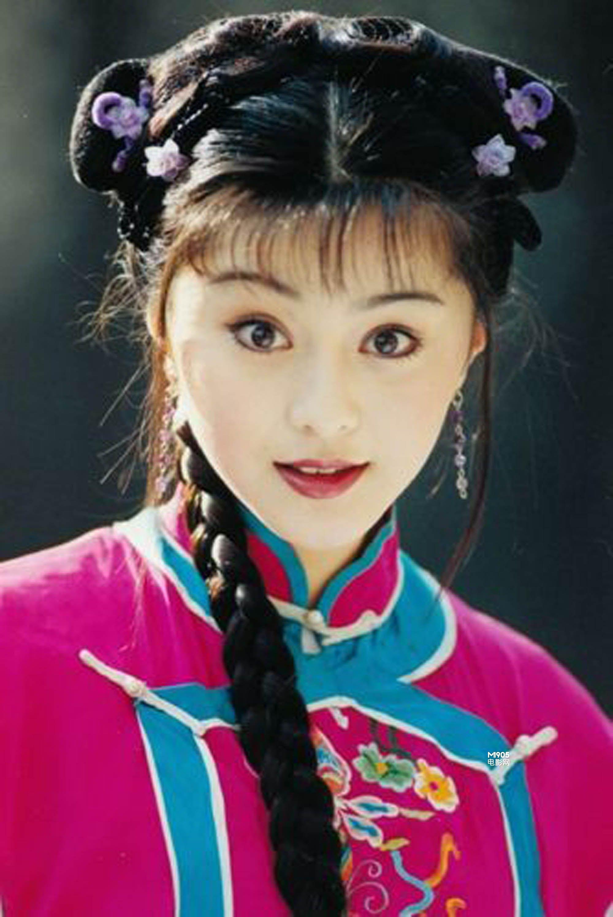 神剧依旧是神剧,《还珠》重播连续夺冠,做配角的她成了热搜人物