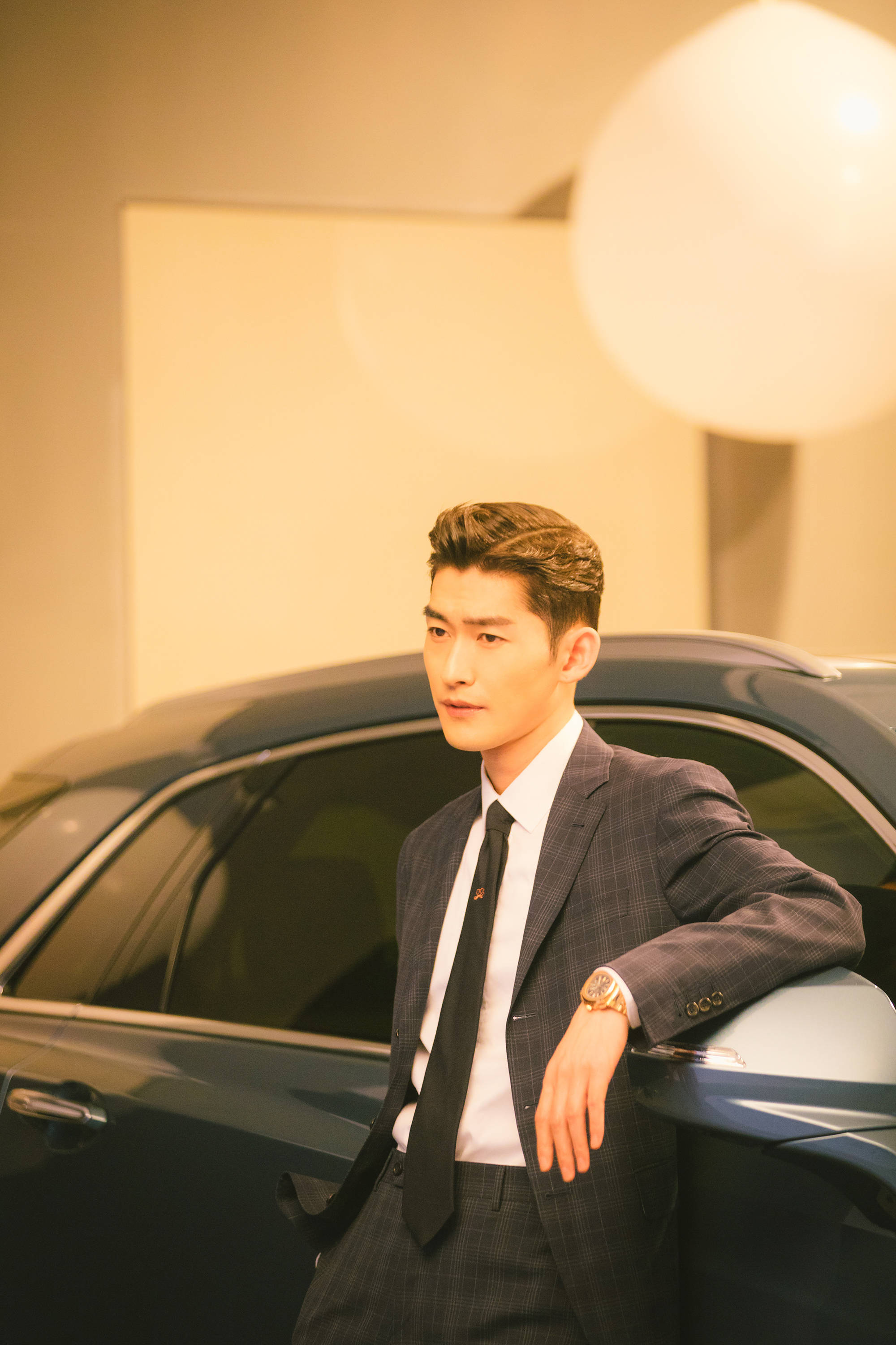 张翰1个月没更新微博,分手后他到底都做了些什么?