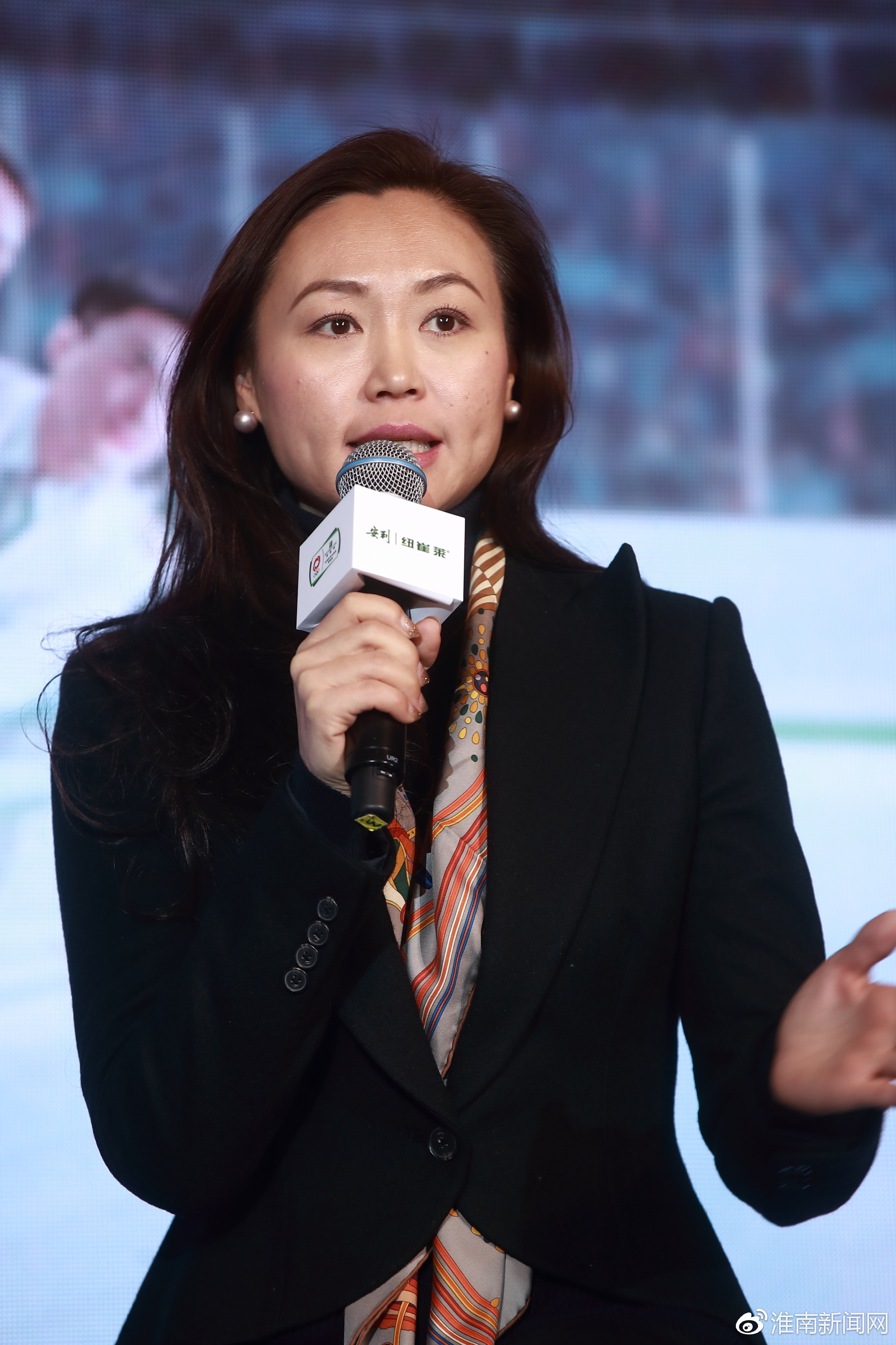 安利纽崔莱助力中国奥运军团出征平昌冬奥会