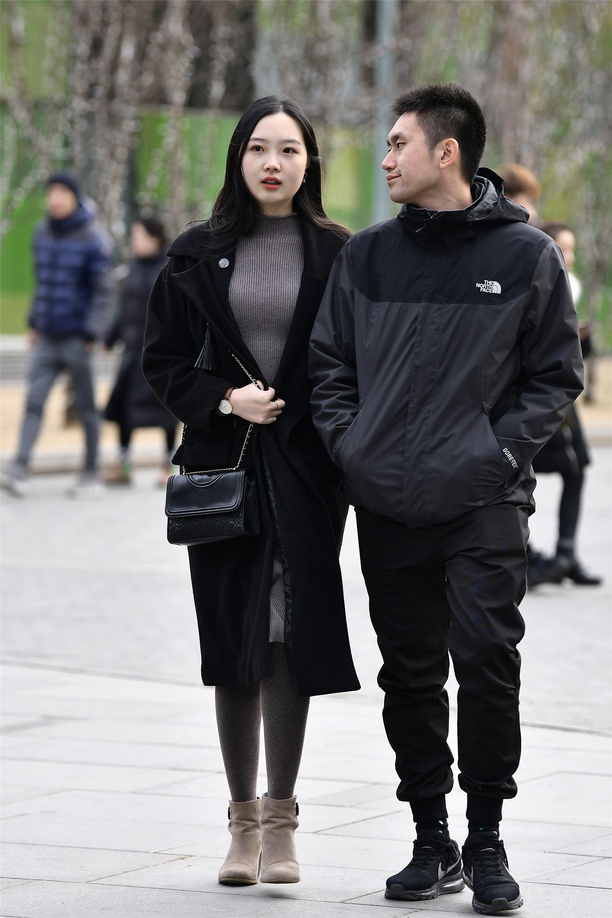 冬季街拍摄影教程推荐，技巧大全