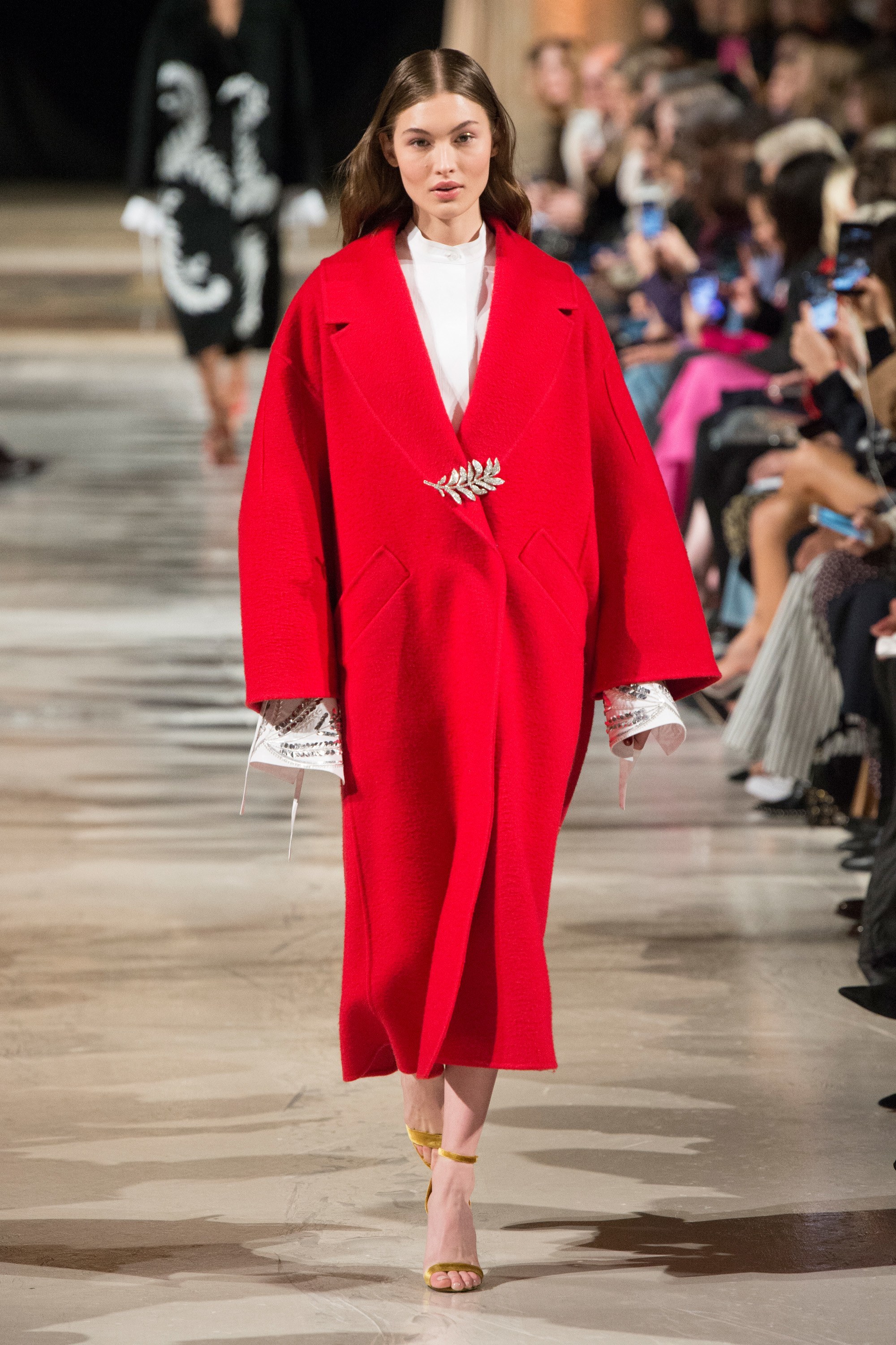 中国红搭配 春节必备穿搭单品