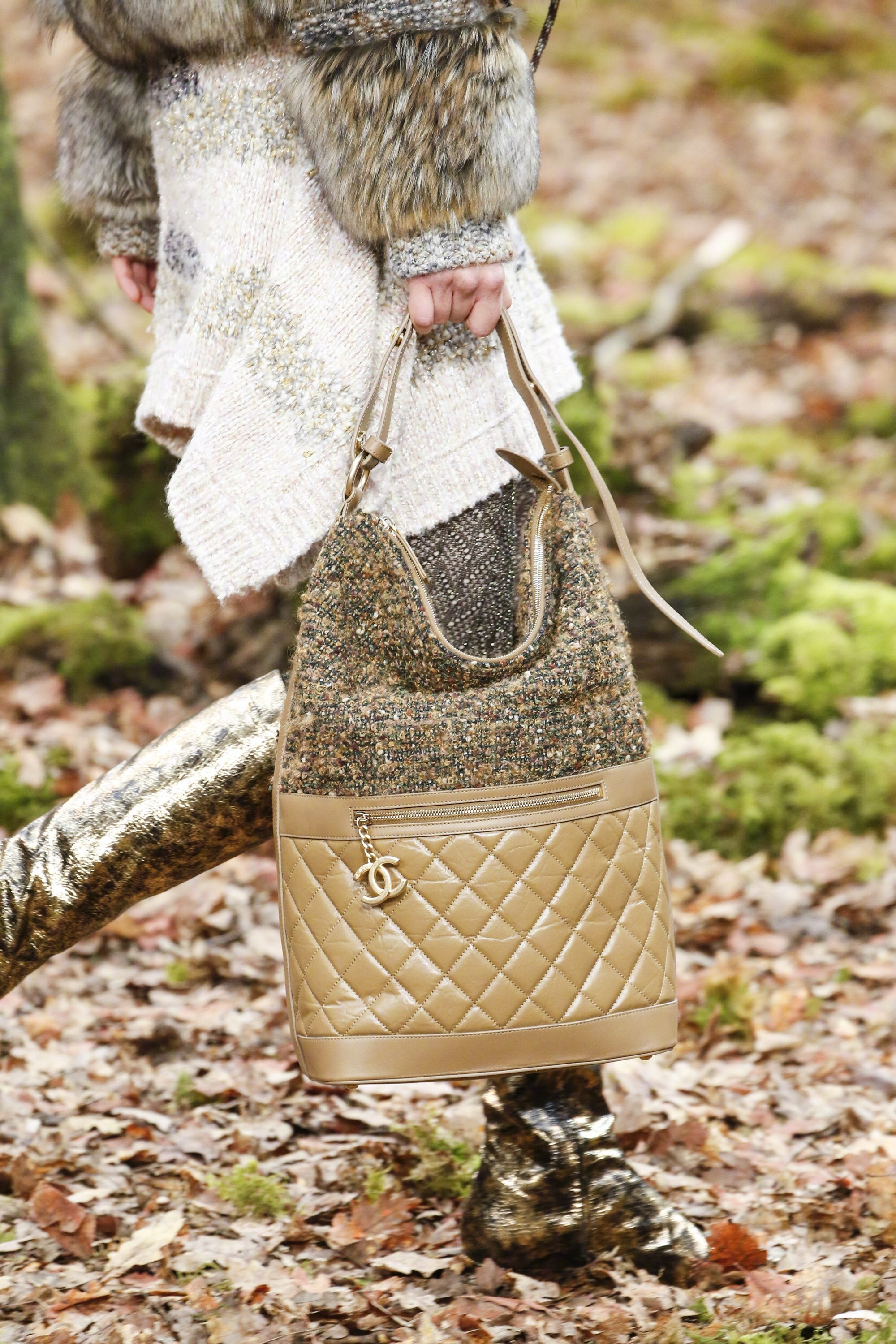 chanel 2018秋冬系列———包品细节!有多款目测将会成为爆款!