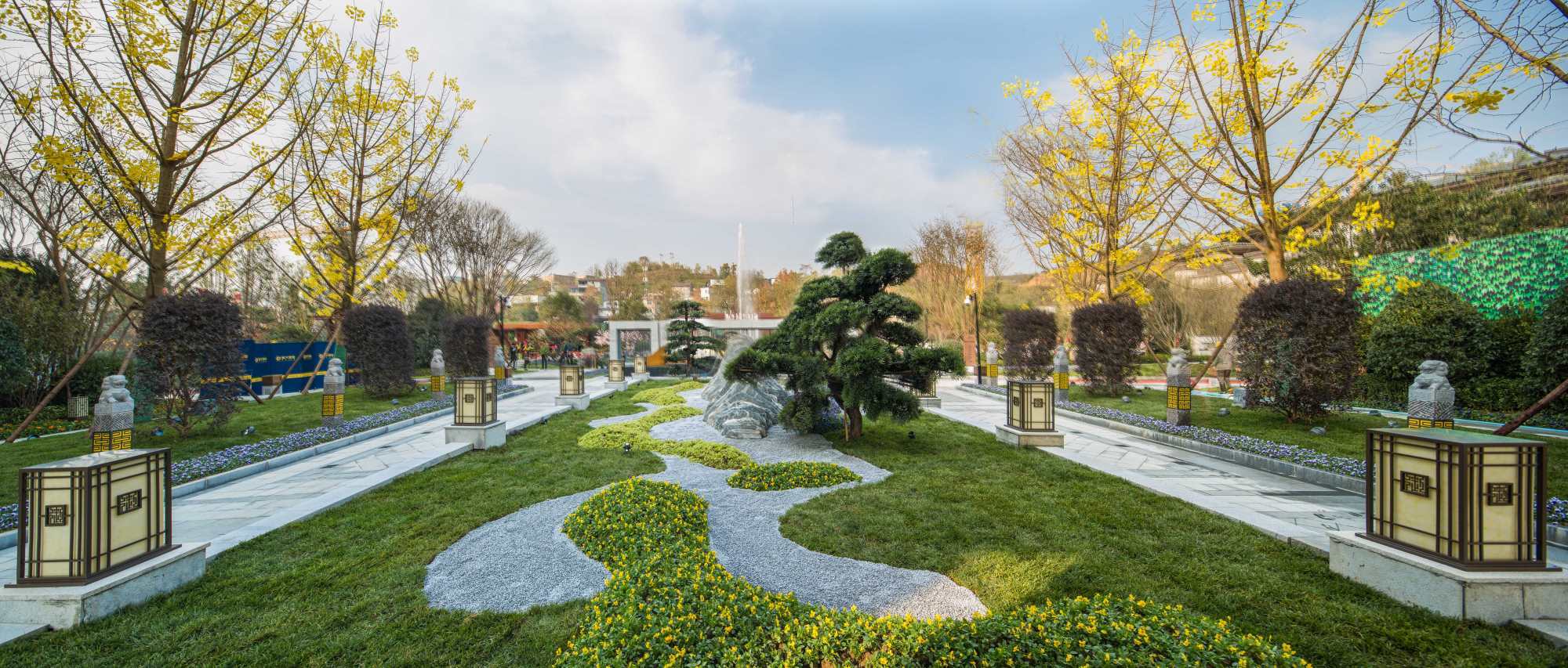 首付只需5%,安康恒大御景半岛助您幸福安家