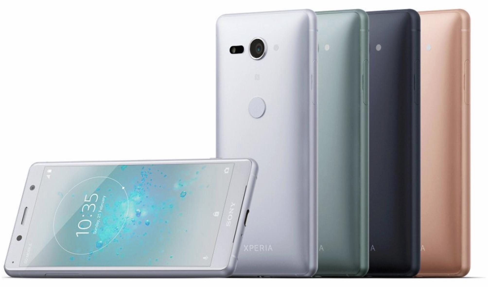 取消侧边指纹这样的索尼xz2和xz2compact你可喜欢