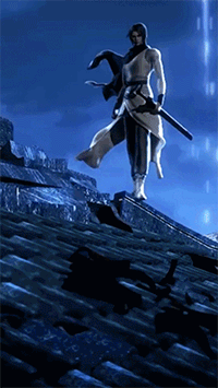 《天行九歌》盖聂的新模,你们怎么看?喜欢吗?