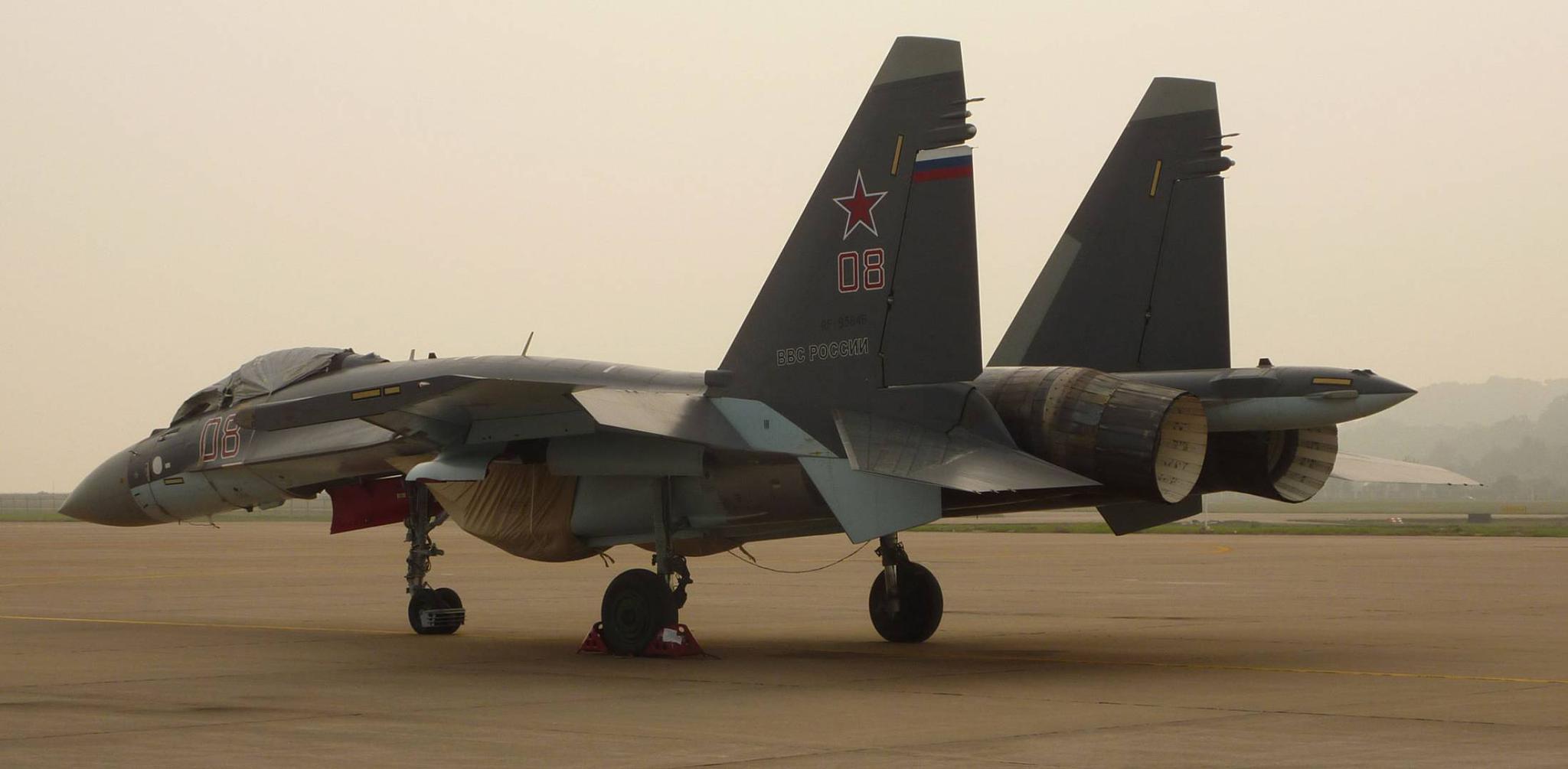 一口气采购10架苏35这个东南亚国家野心相当大