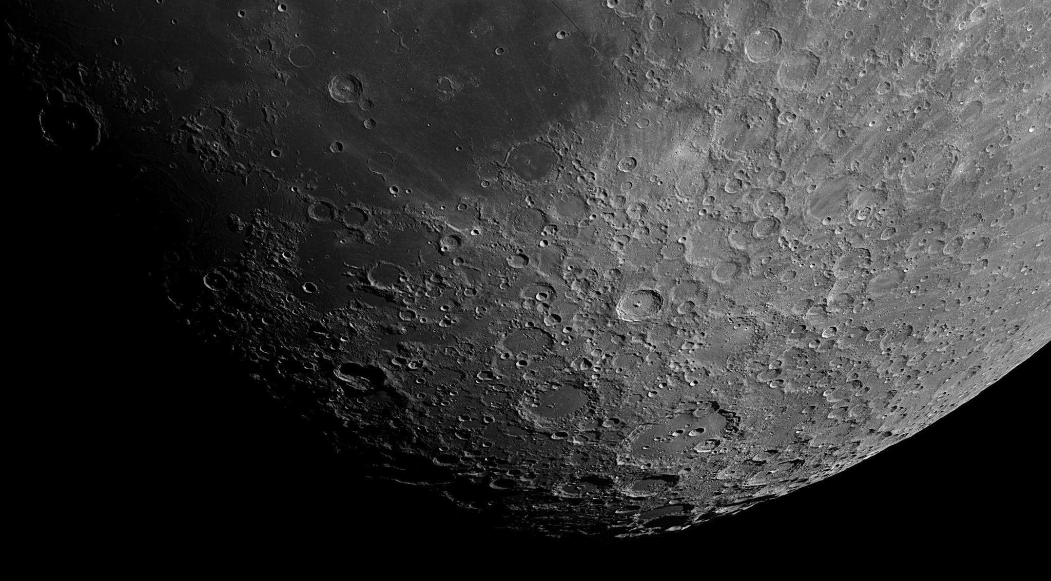 月球表面月球表面陨石坑月食月食,红彤彤的月亮月食月食过程月食过程