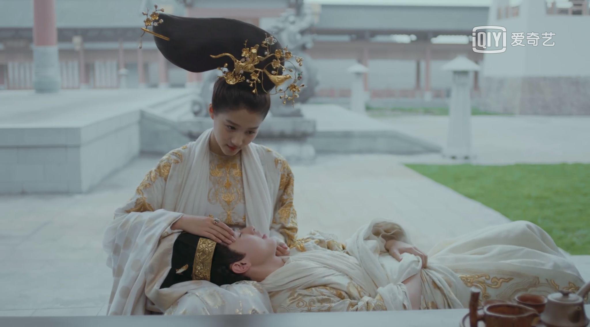 《凤囚凰》朱雀真实身份是公主妹妹,刘楚玉身边原来没几个好人!