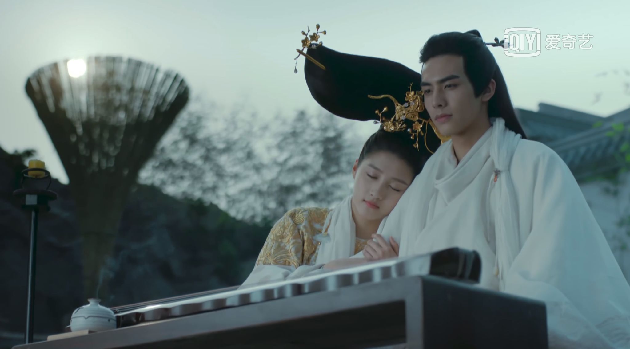 《凤囚凰》刘楚玉容止发糖不断,准备好不要被最后一颗甜到!