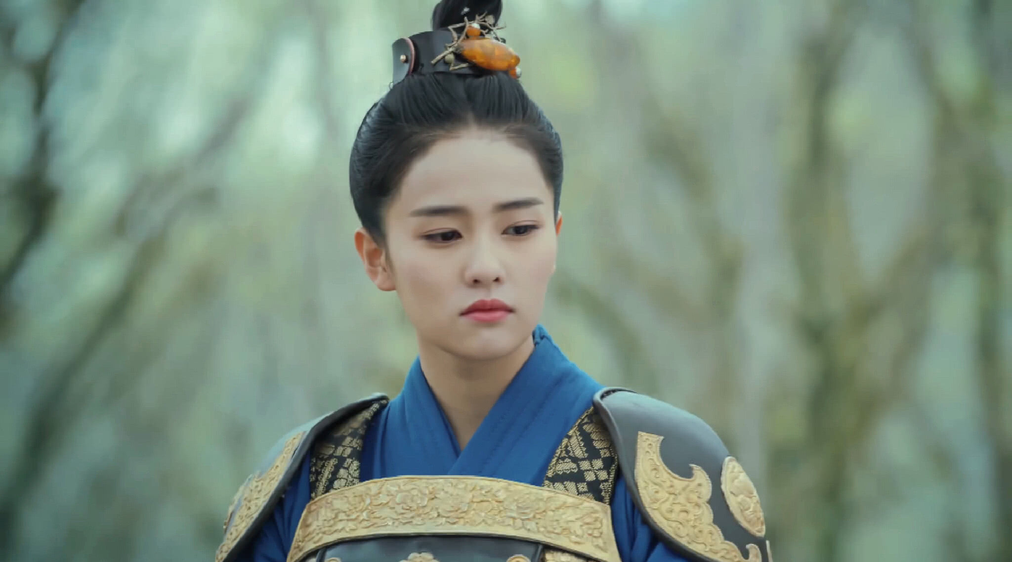 《凤囚凰》再次换于妈改行当演员,《凤囚凰》定妆照一出,网友《凤囚凰