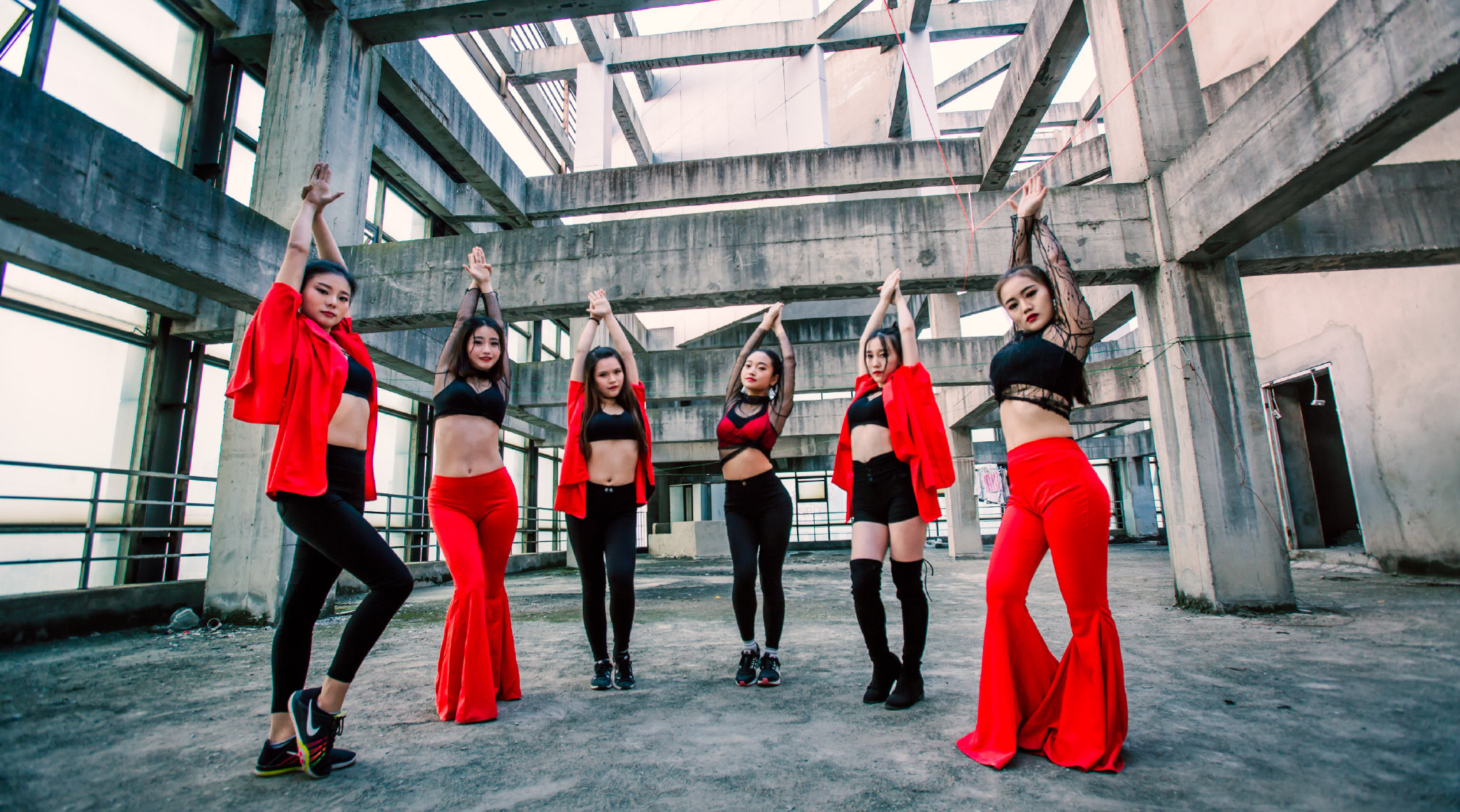 舞力秀18 【爵士舞】性感的爵士舞串烧,撩拨你的每一根舞蹈神经,天哪!